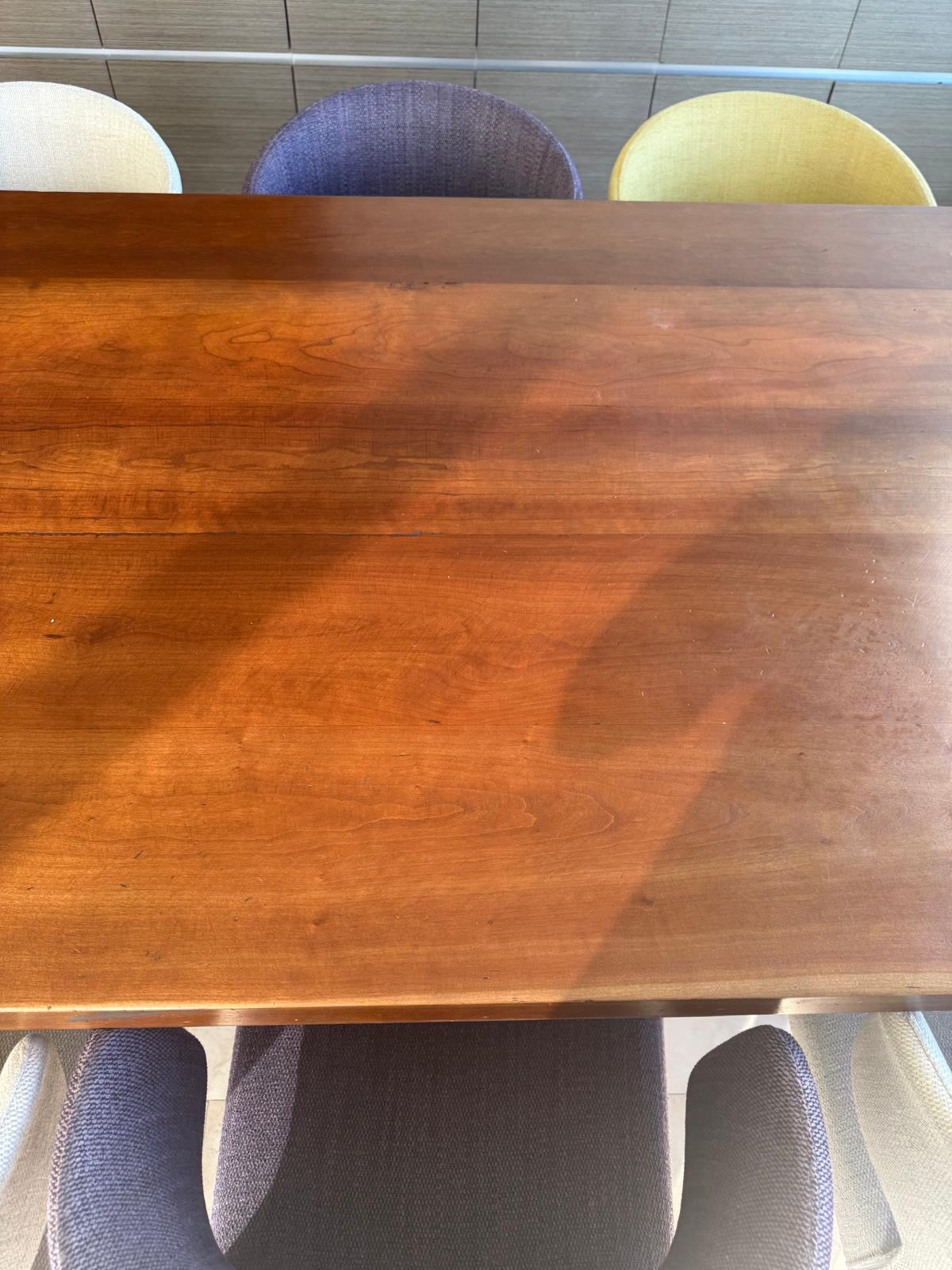 Spanish Style Refectory Table