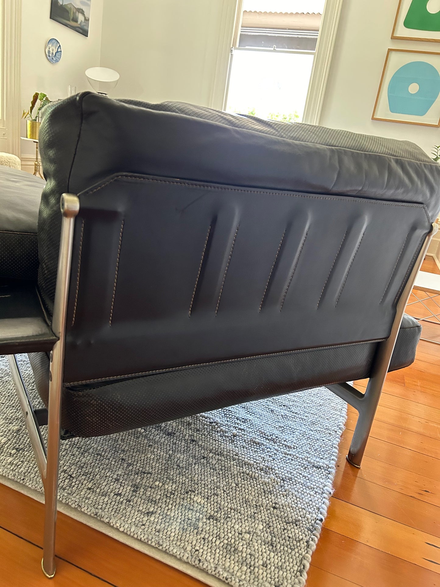 Model Diesis Chaise Lounge for B&B Italia