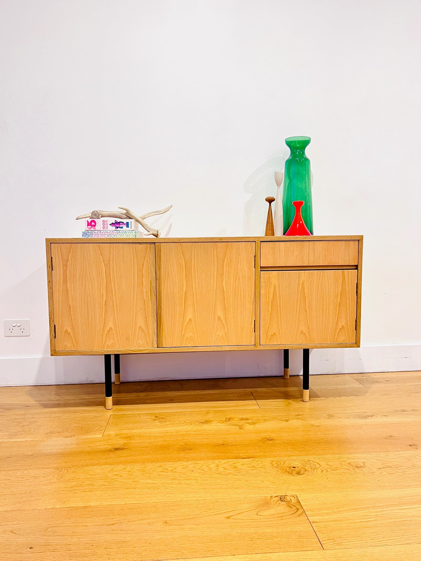 Blondewood Sideboard