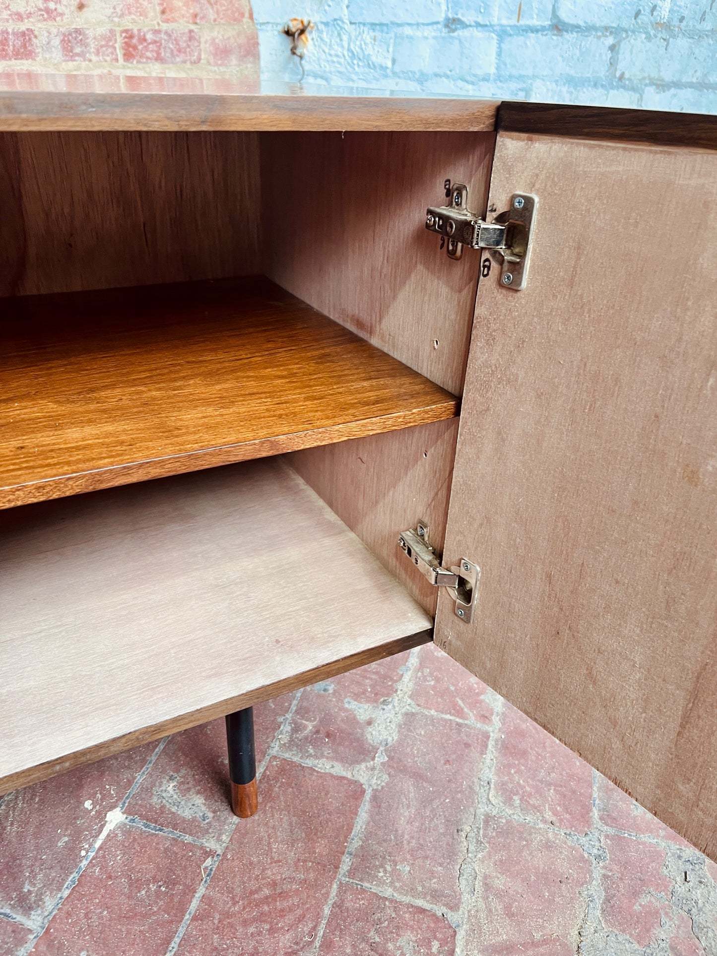 American Walnut Sideboard