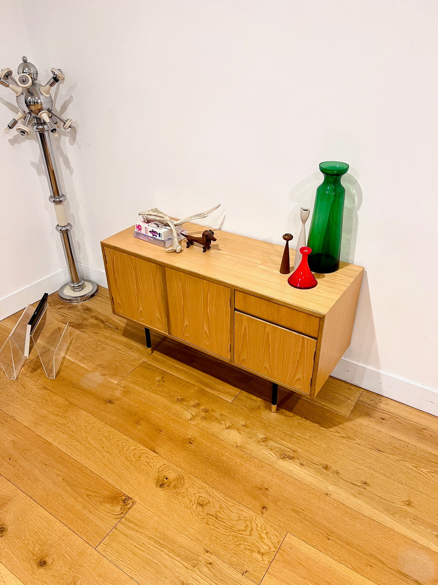 Blondewood Sideboard