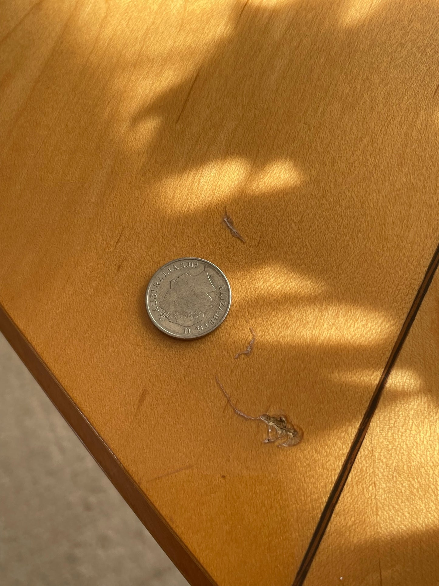 - Curved Art Deco Sideboard