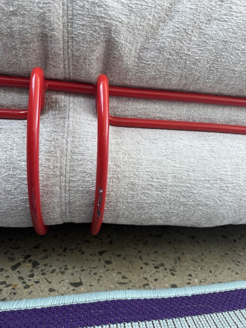 Afra & Tobia Scarpa Soriana Sofa for Cassina