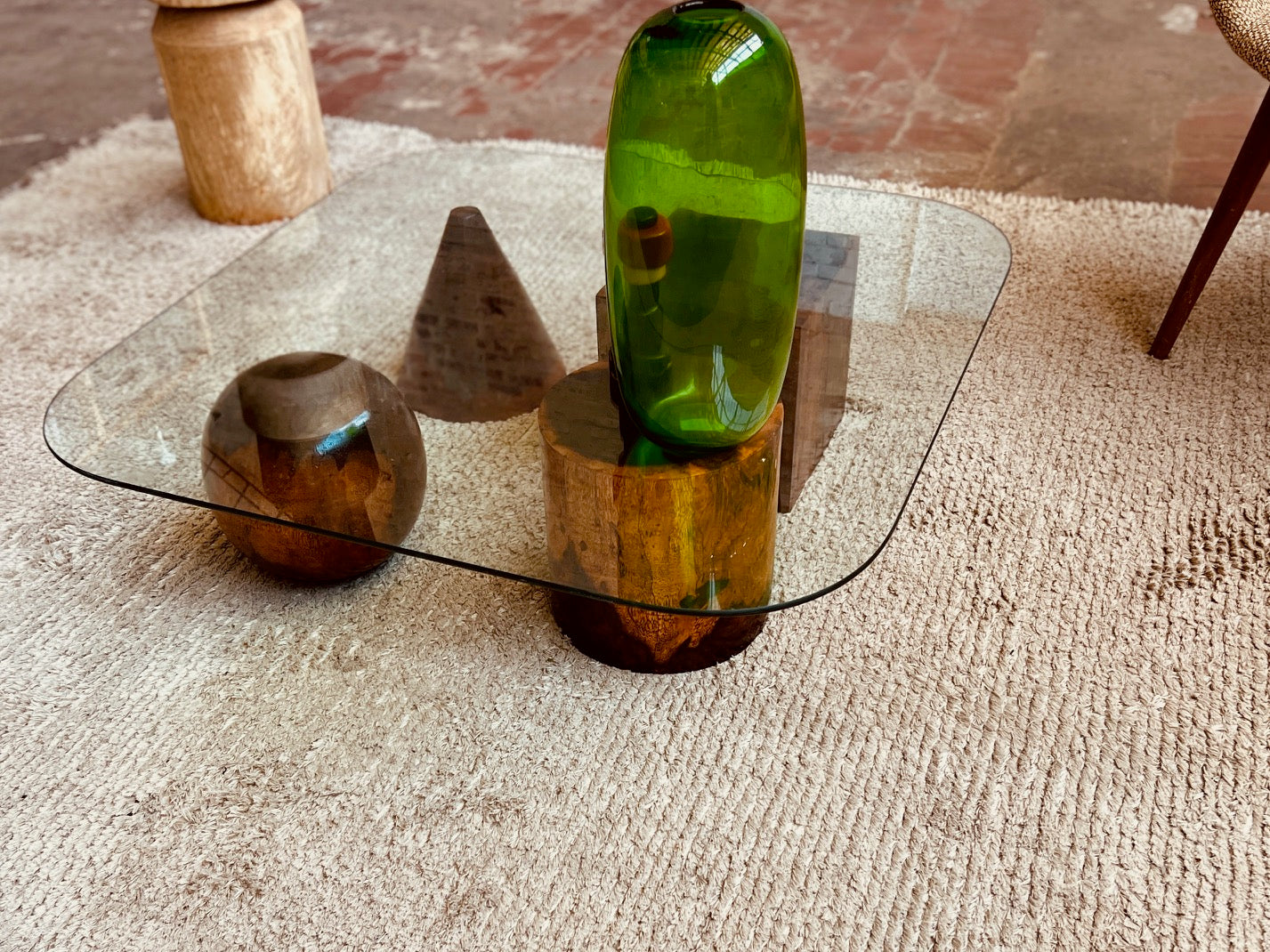 Shapes Coffee Table