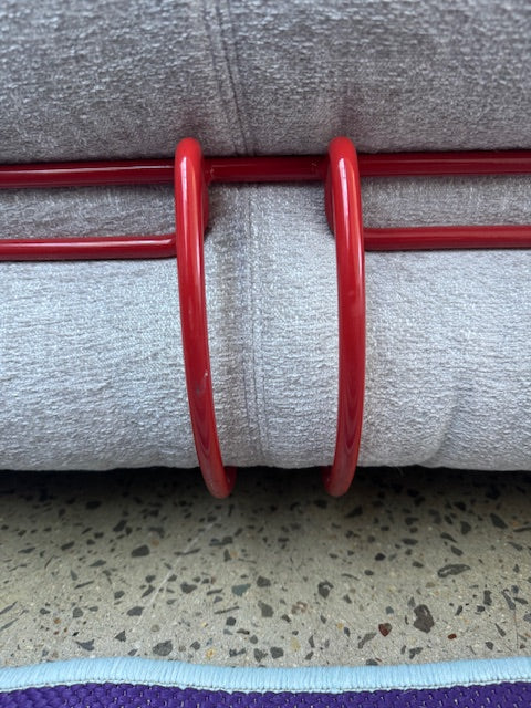 Afra & Tobia Scarpa Soriana Sofa for Cassina