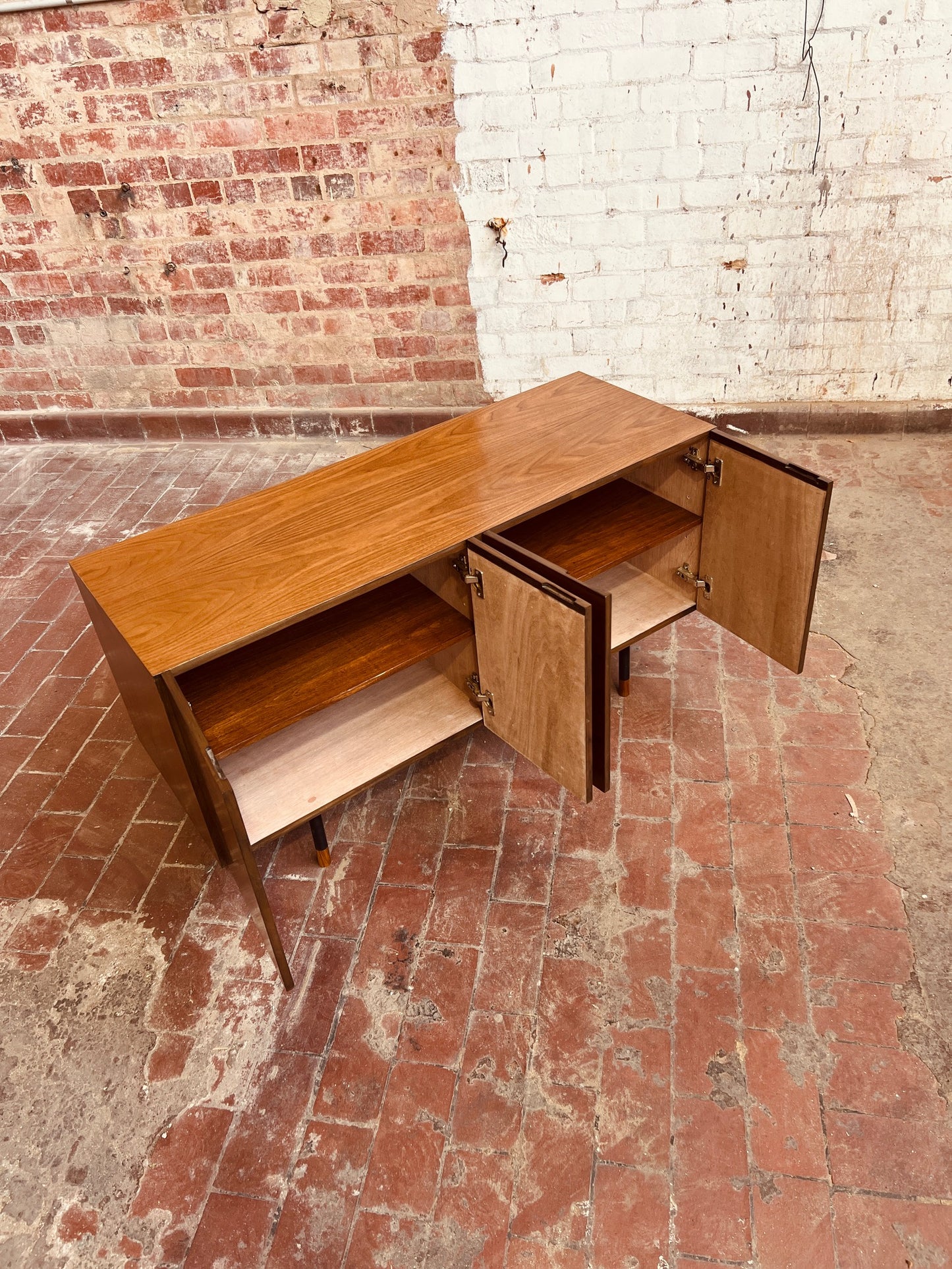 American Walnut Sideboard