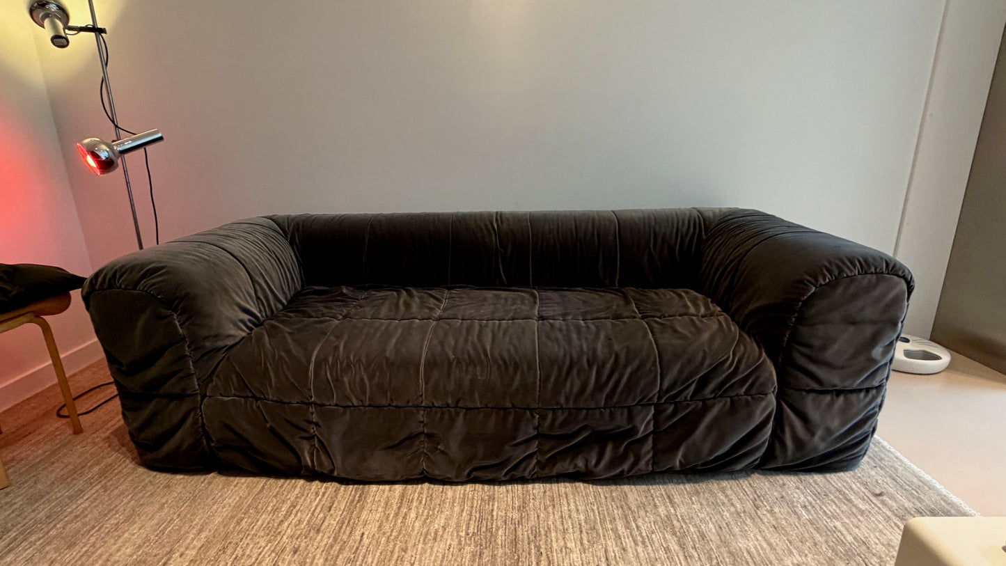 Arflex Strips Sofa by Cini Boeri, Italy