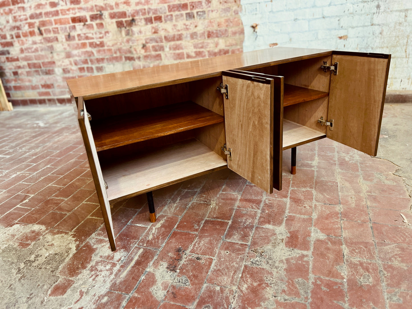 American Walnut Sideboard