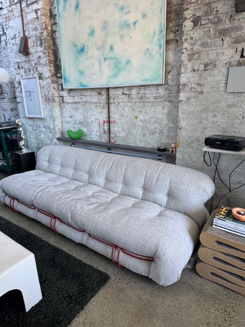 Afra & Tobia Scarpa Soriana Sofa for Cassina