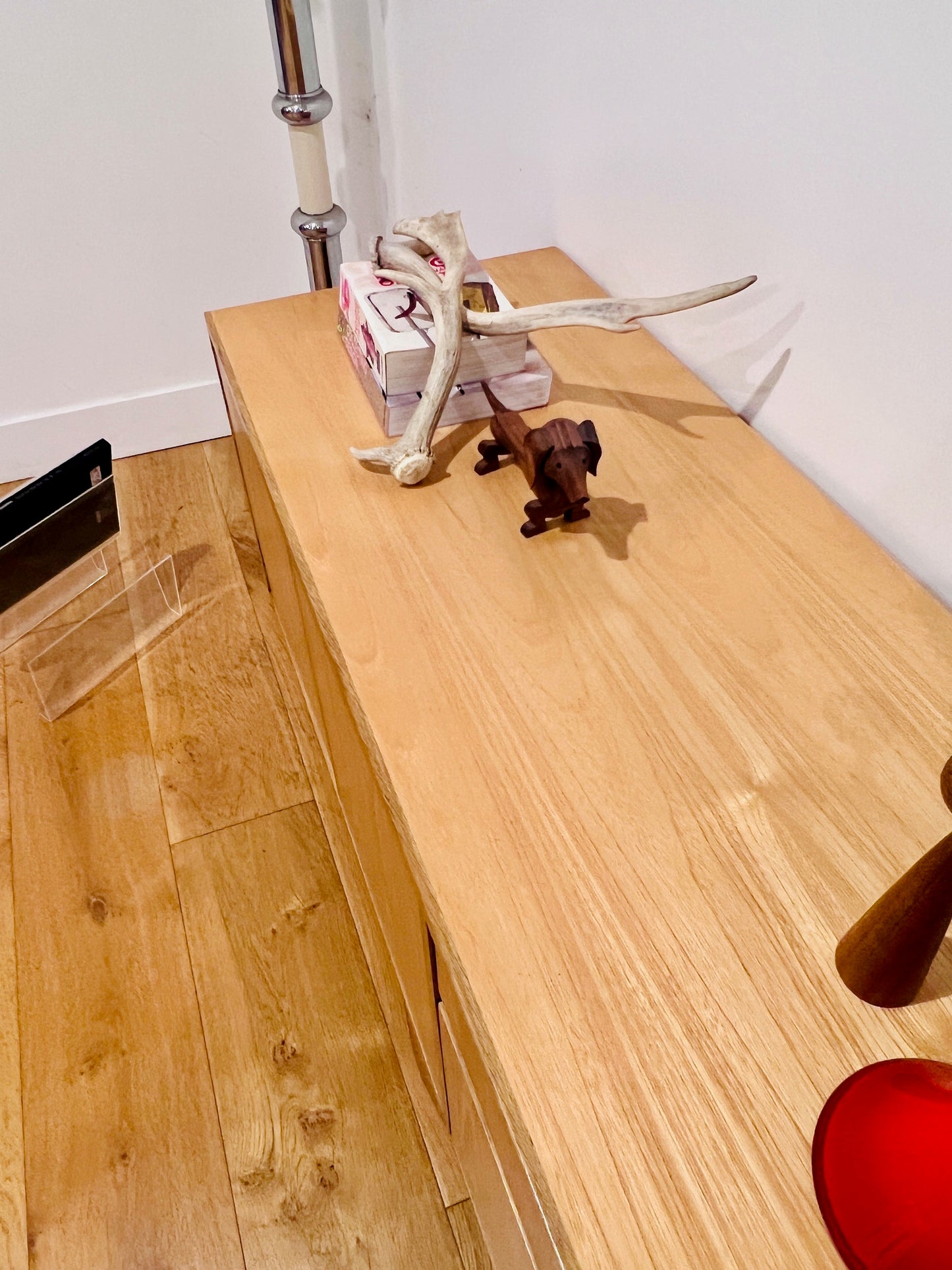 Blondewood Sideboard