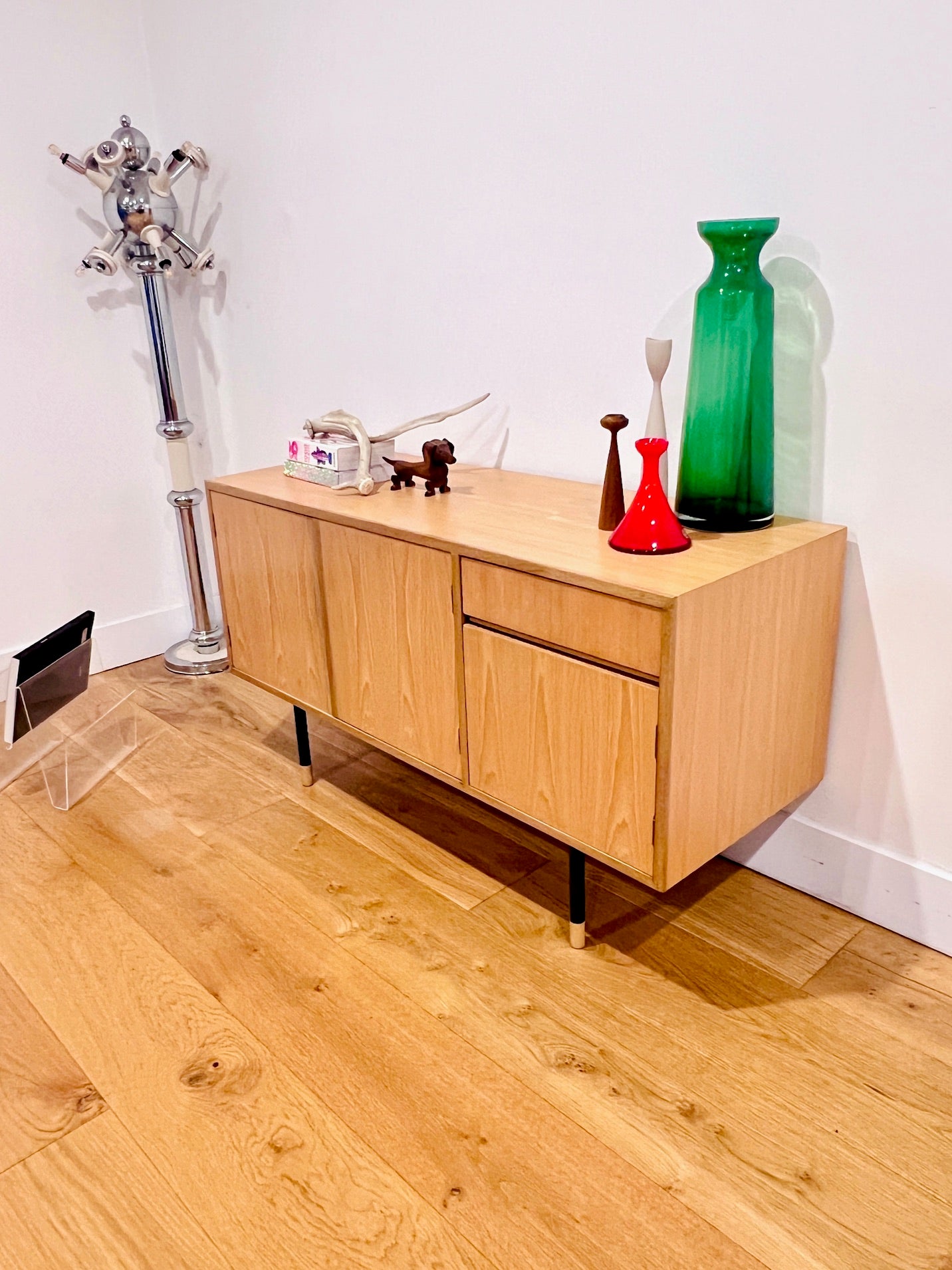 Blondewood Sideboard