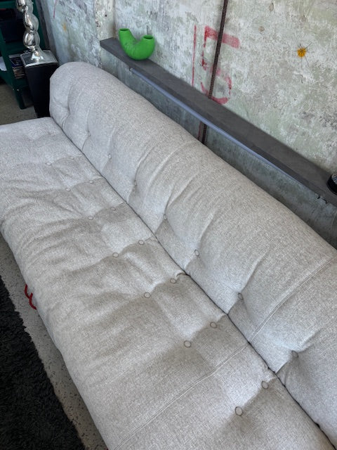 Afra & Tobia Scarpa Soriana Sofa for Cassina