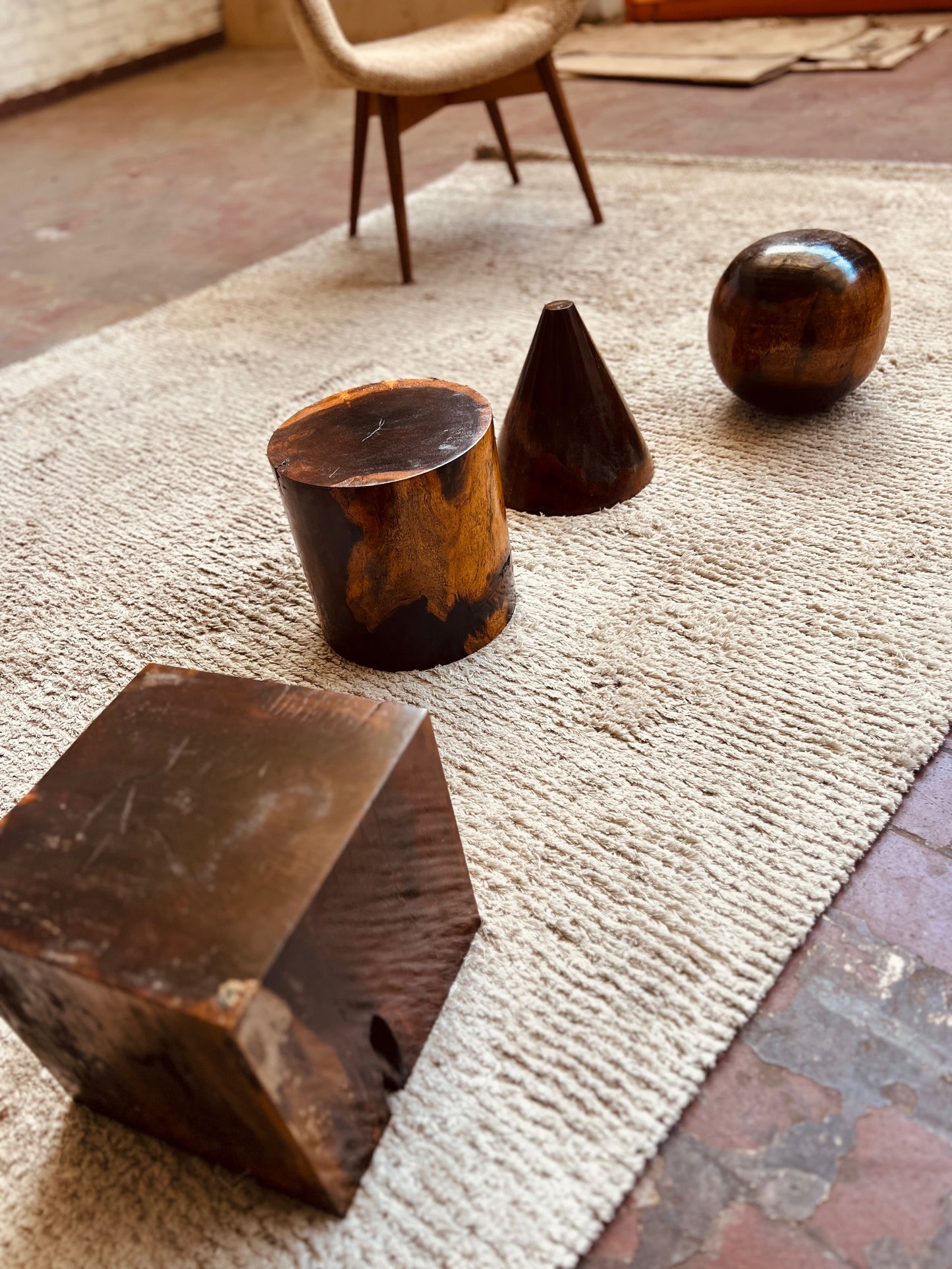 Shapes Coffee Table