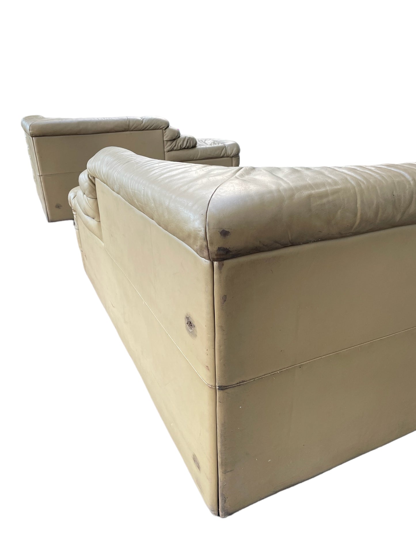- DS- 1025 Terrazza Sofas by Ubald Klug for De Sede - Switzerland 1973