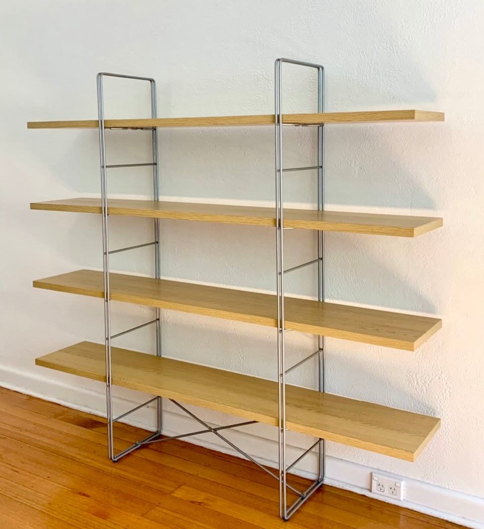 - Vintage Enetri Shelving - Niels Gammelgaard