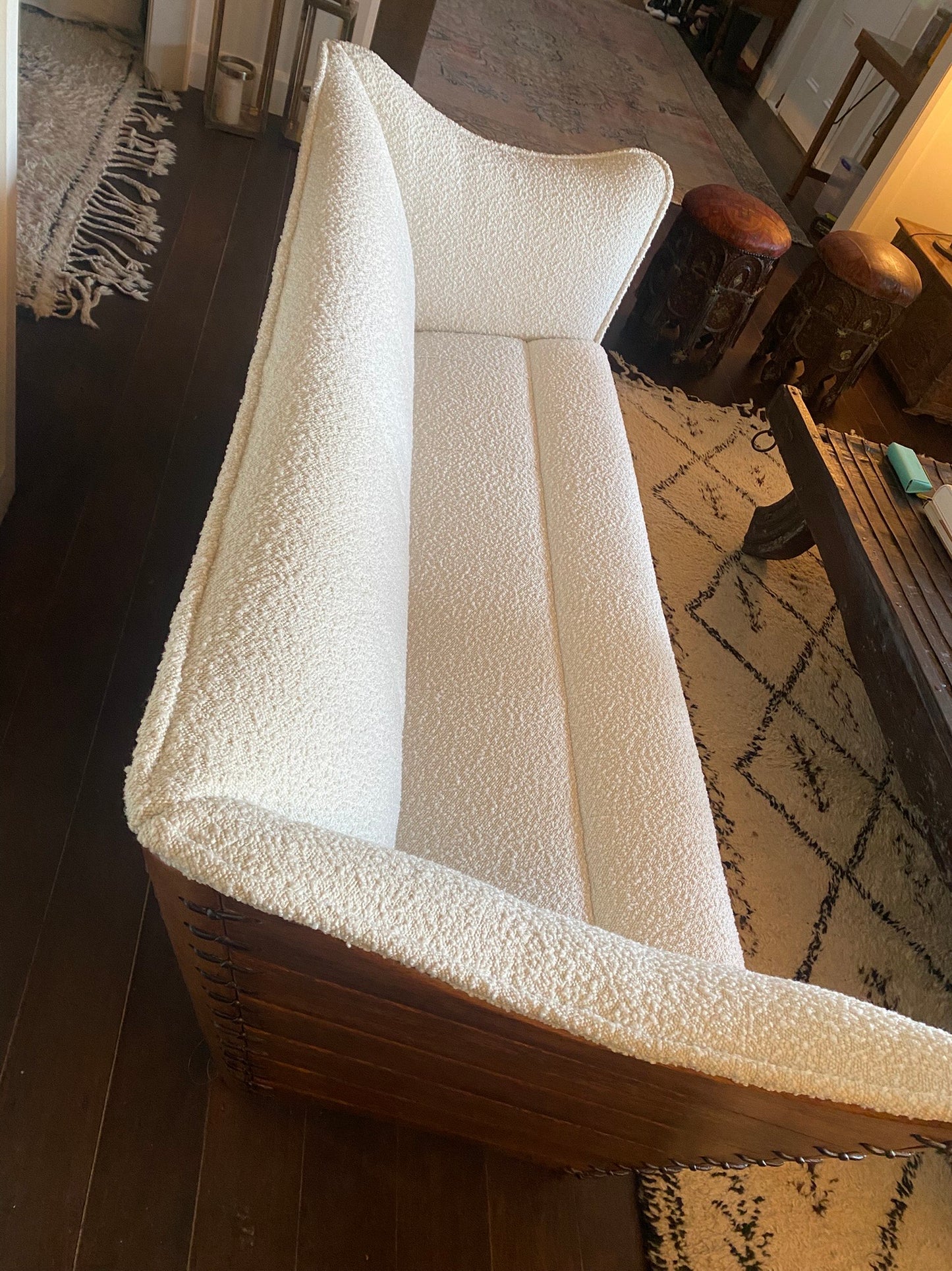 Pacific Green Cayenne Sofa