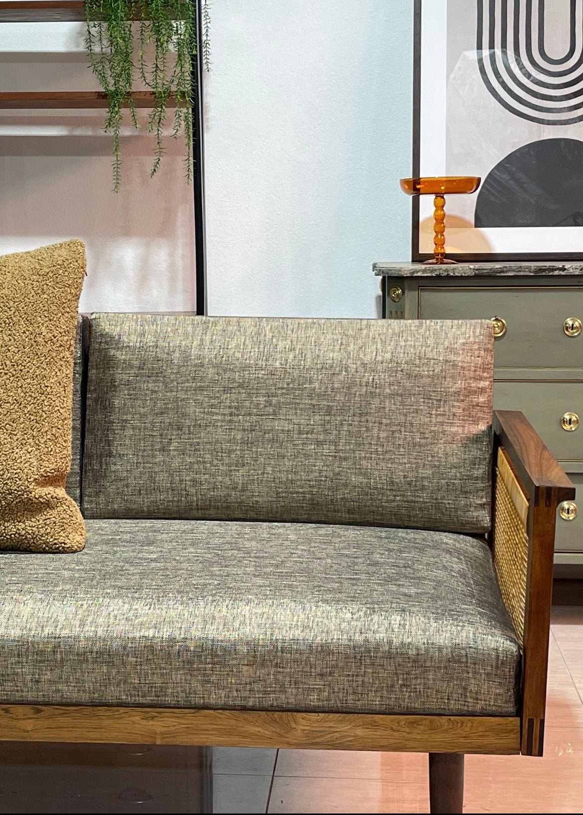 Original Danish 1960s Sofa