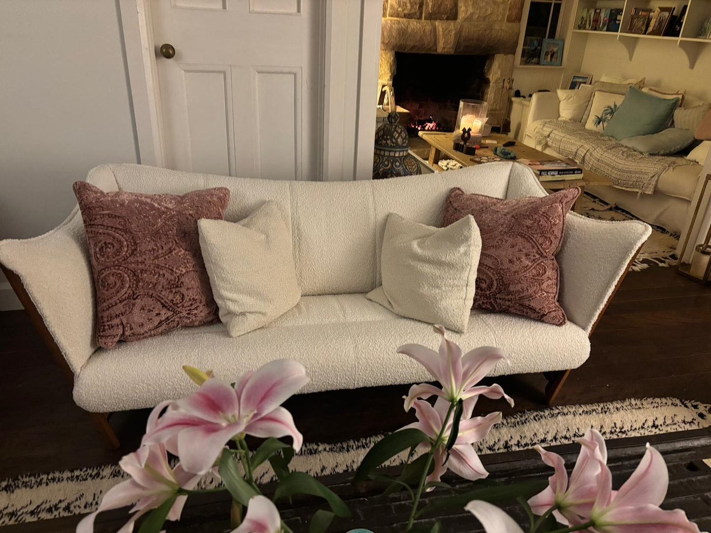 Pacific Green Cayenne Sofa