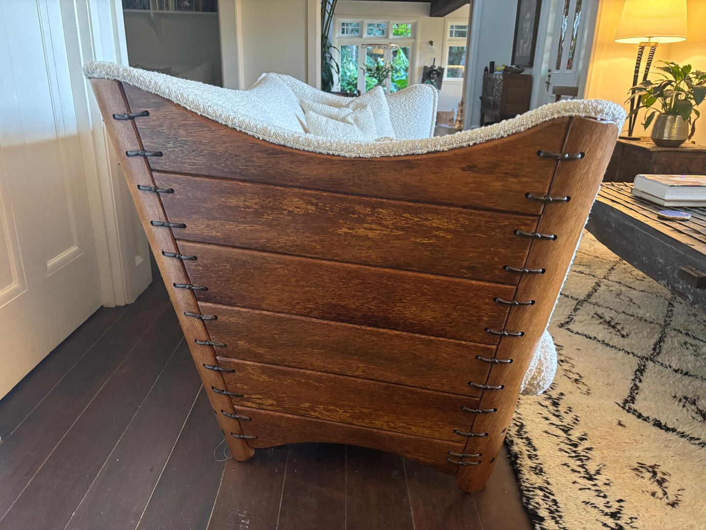 Pacific Green Cayenne Sofa
