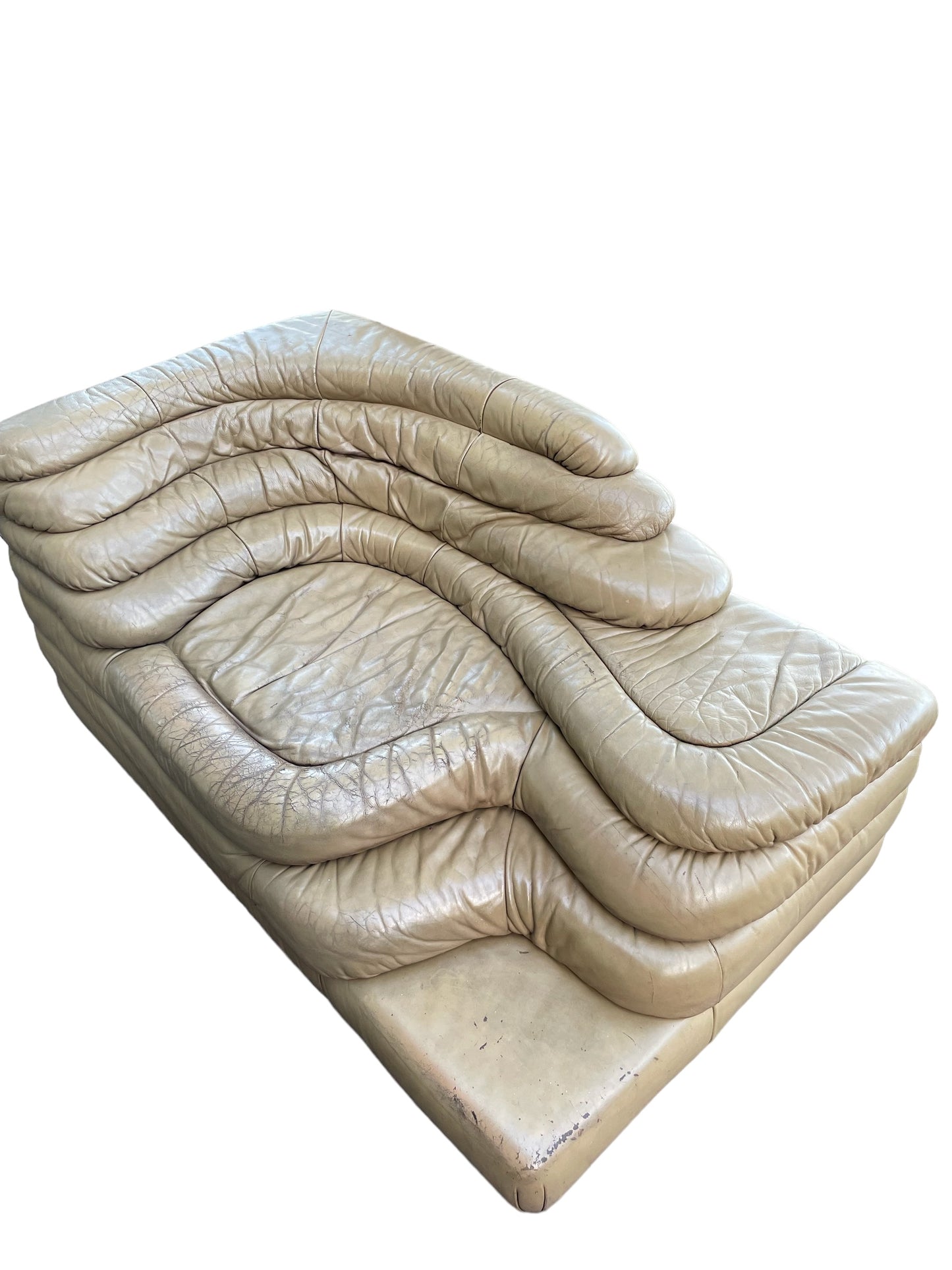 - DS- 1025 Terrazza Sofas by Ubald Klug for De Sede - Switzerland 1973