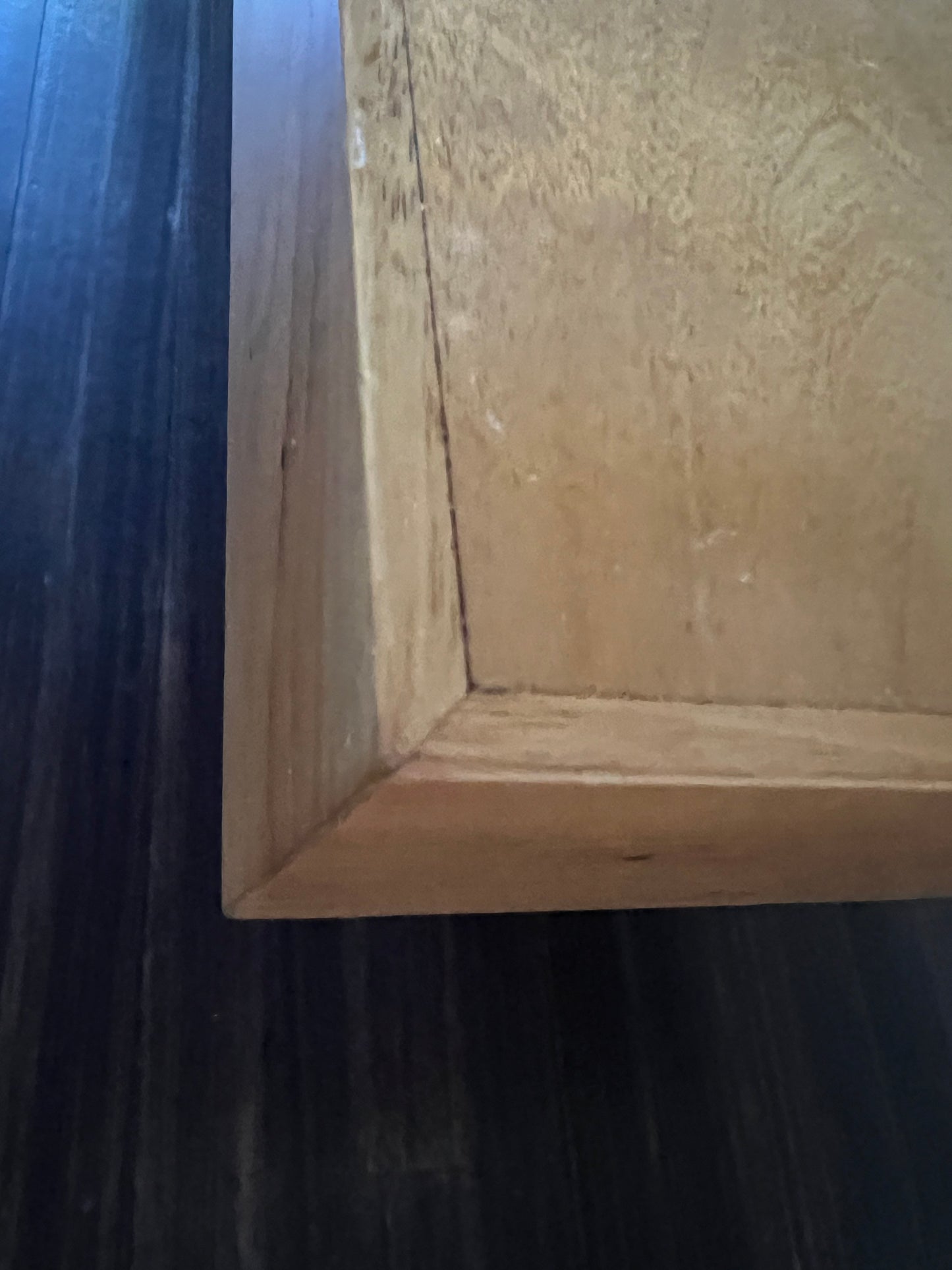 Custom Made Walnut Dining Table