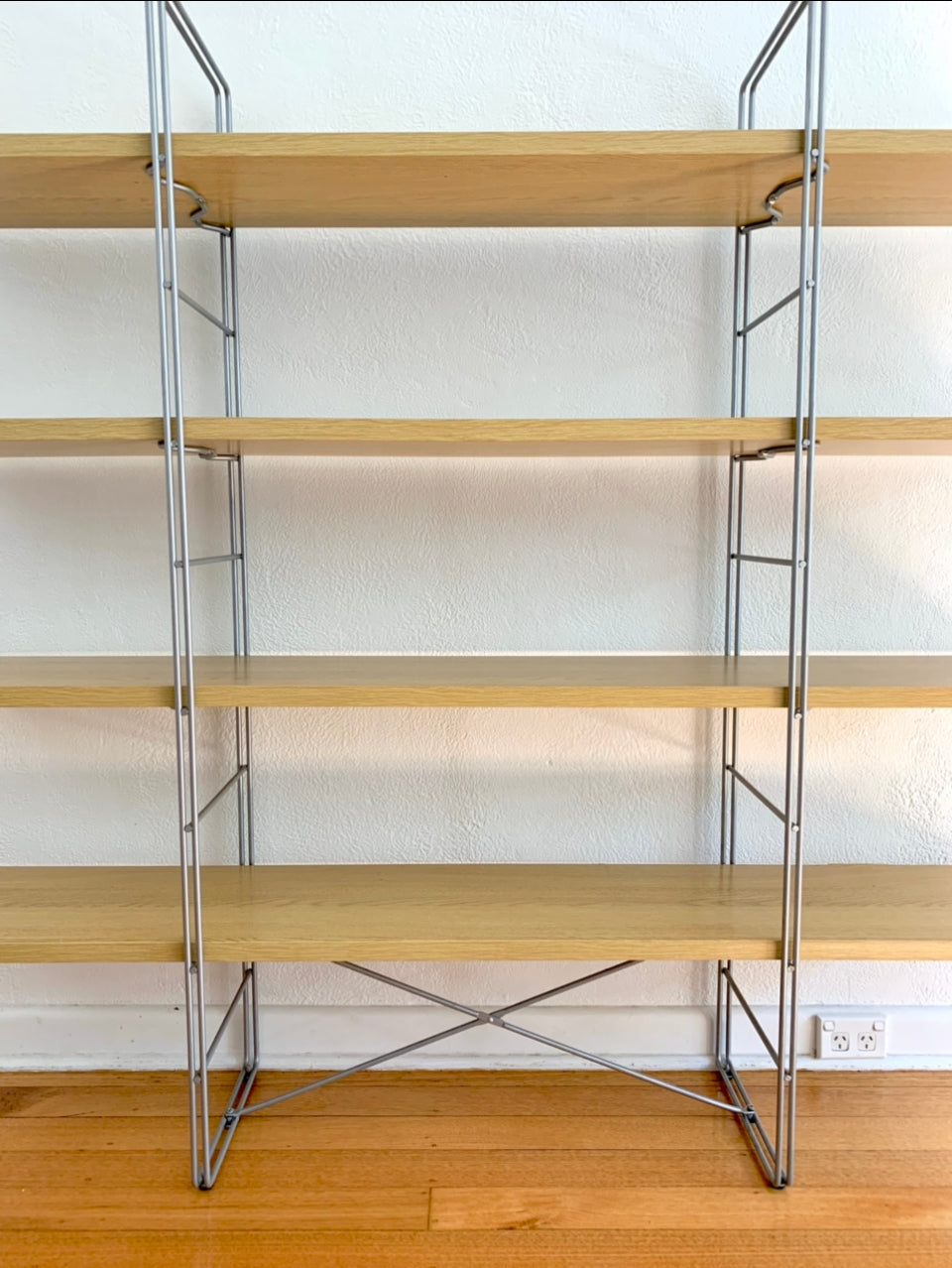 - Vintage Enetri Shelving - Niels Gammelgaard