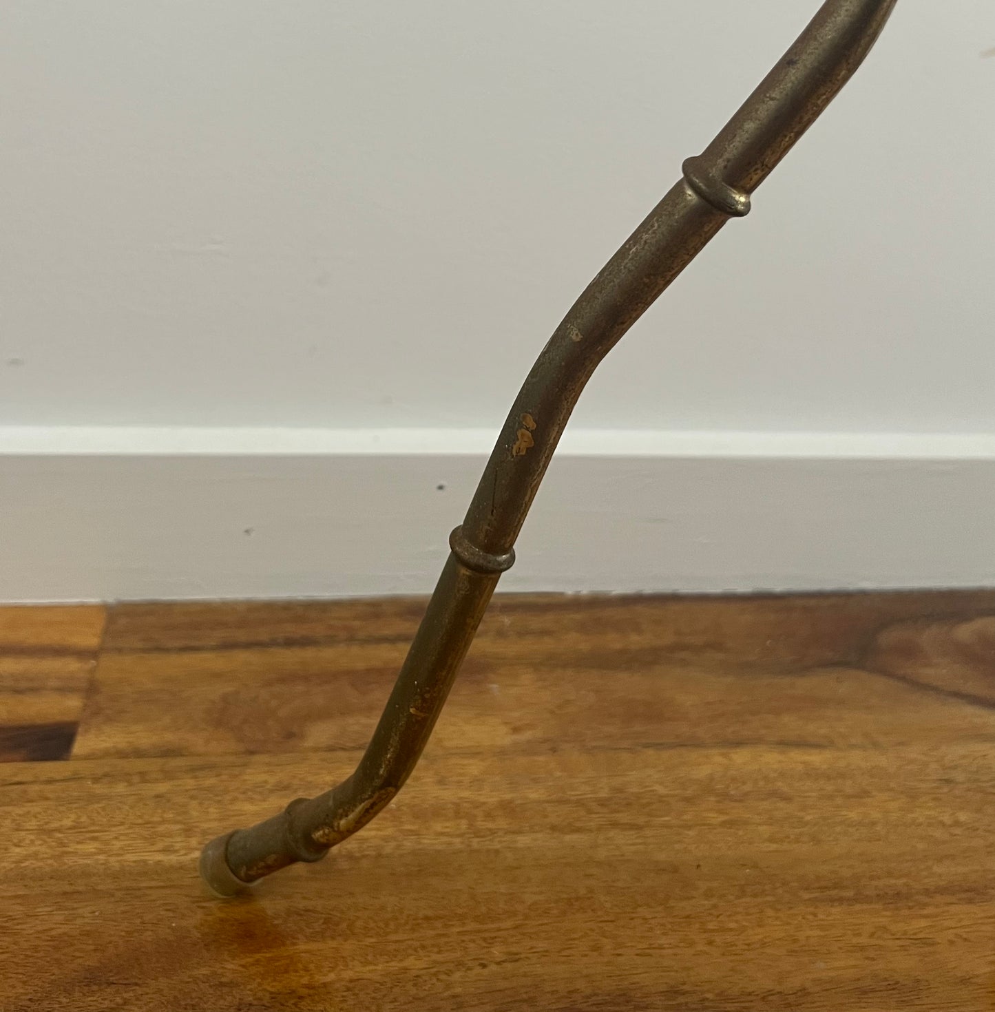 Vintage Marble Martini Table