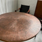 Restored Mid Century Copper Table
