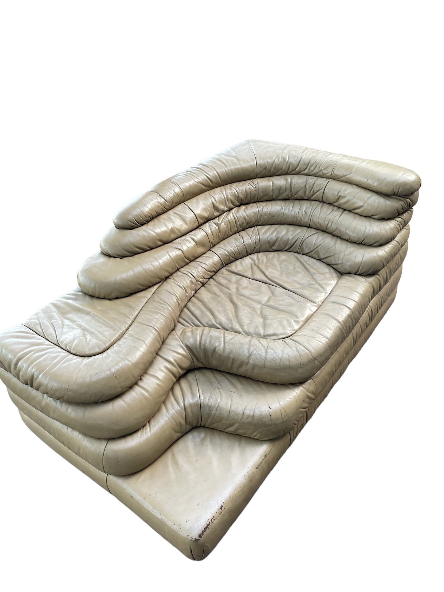 - DS- 1025 Terrazza Sofas by Ubald Klug for De Sede - Switzerland 1973