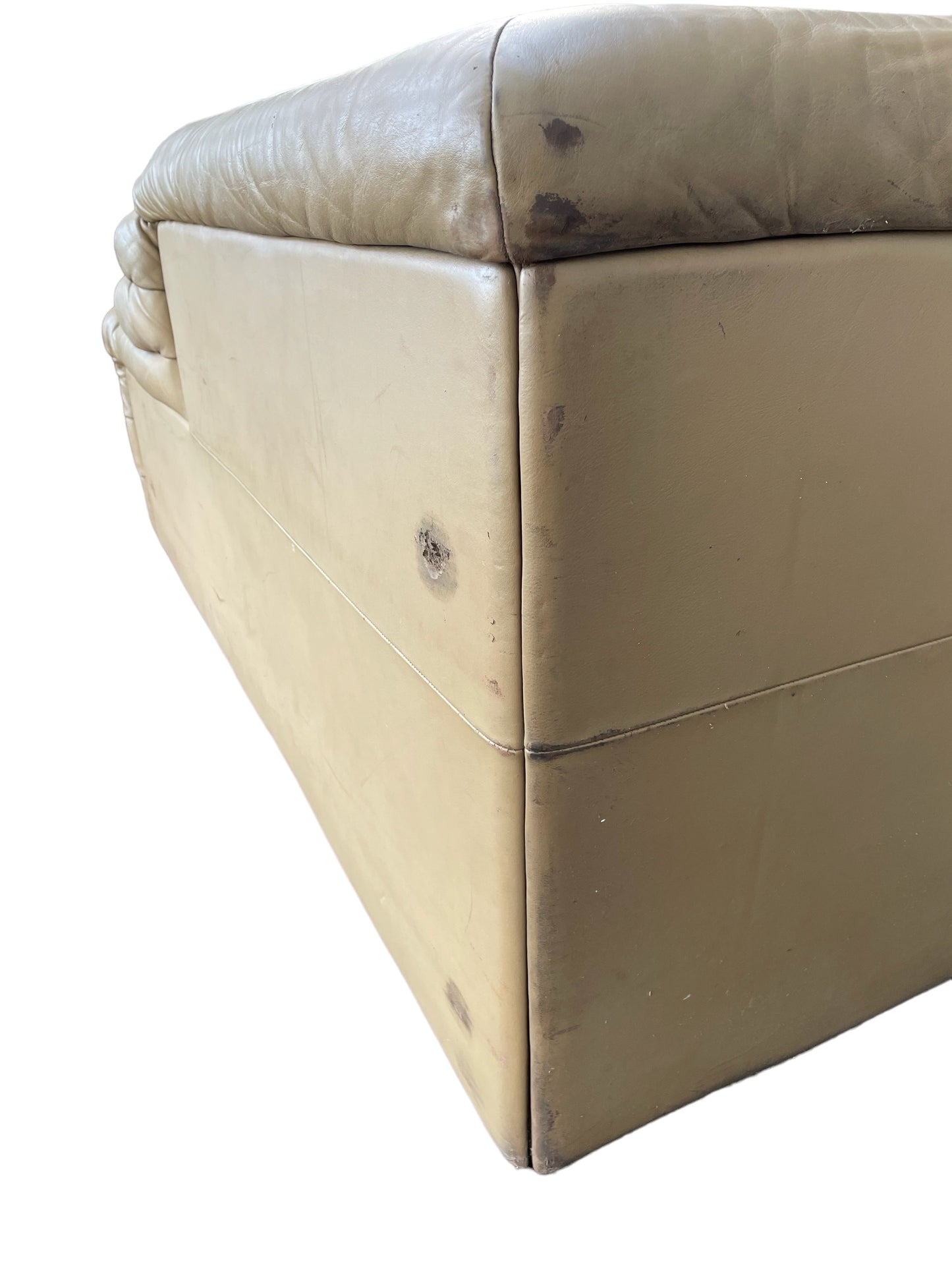 - DS- 1025 Terrazza Sofas by Ubald Klug for De Sede - Switzerland 1973