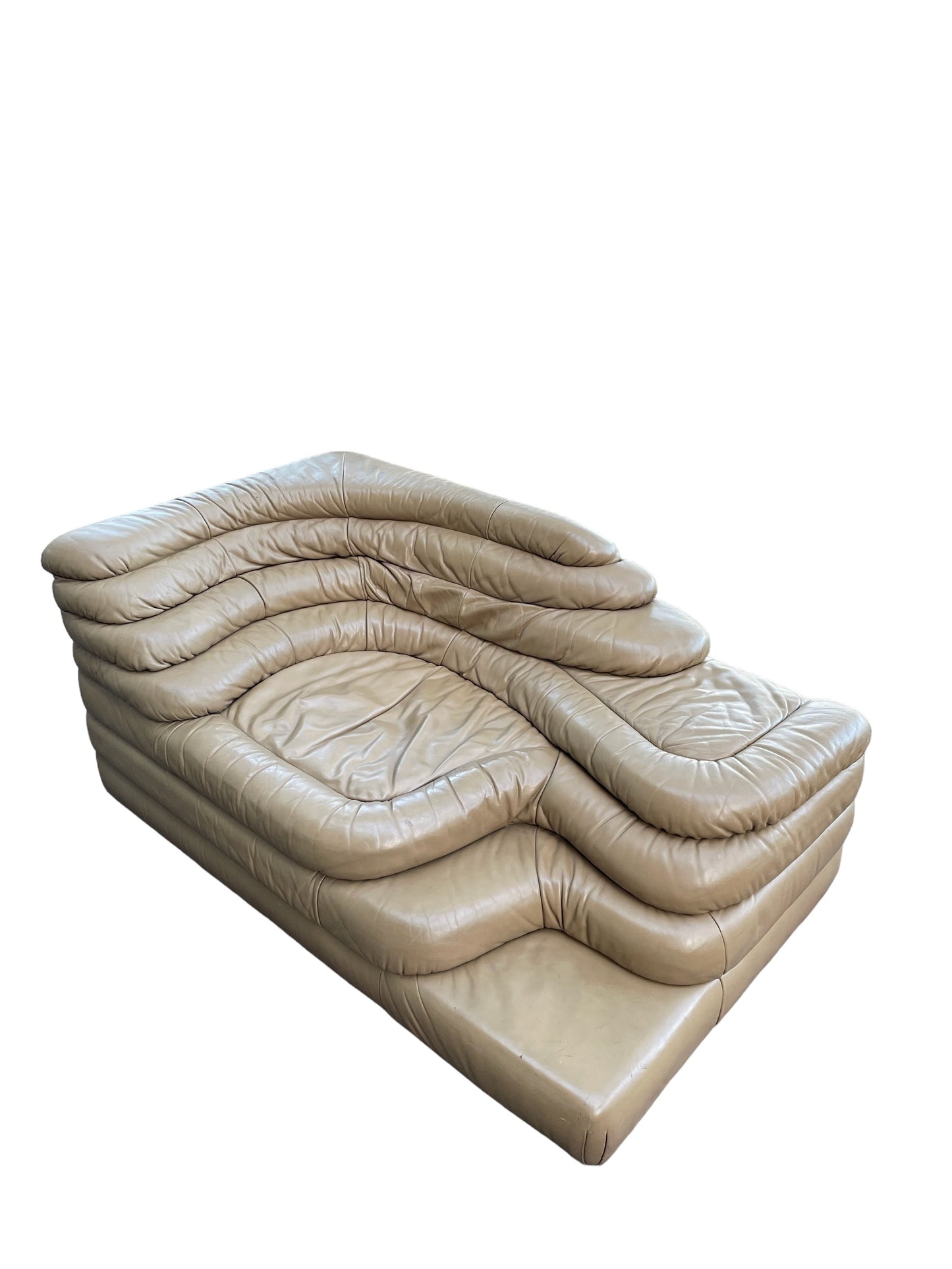 - DS- 1025 Terrazza Sofas by Ubald Klug for De Sede - Switzerland 1973