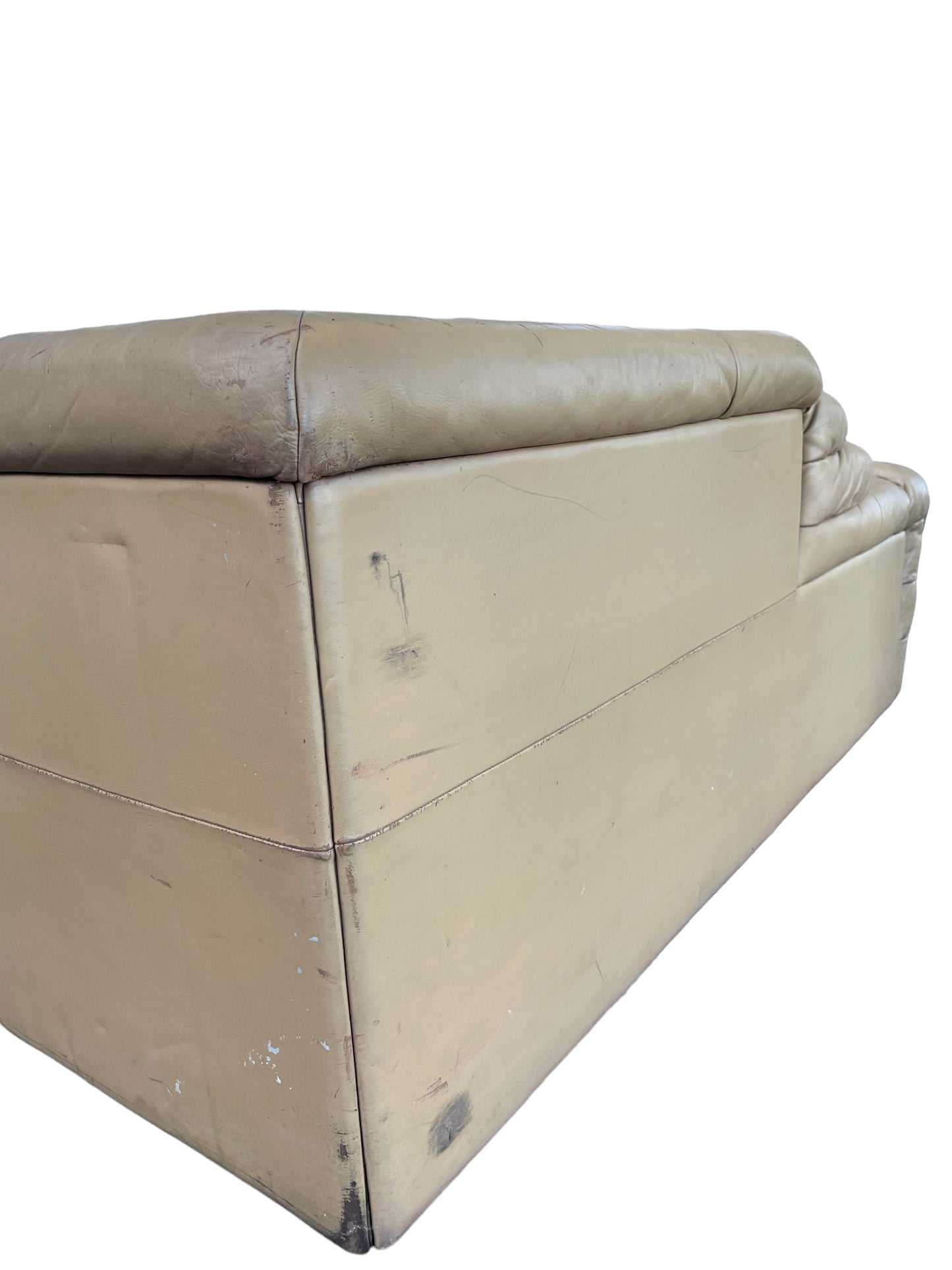 - DS- 1025 Terrazza Sofas by Ubald Klug for De Sede - Switzerland 1973
