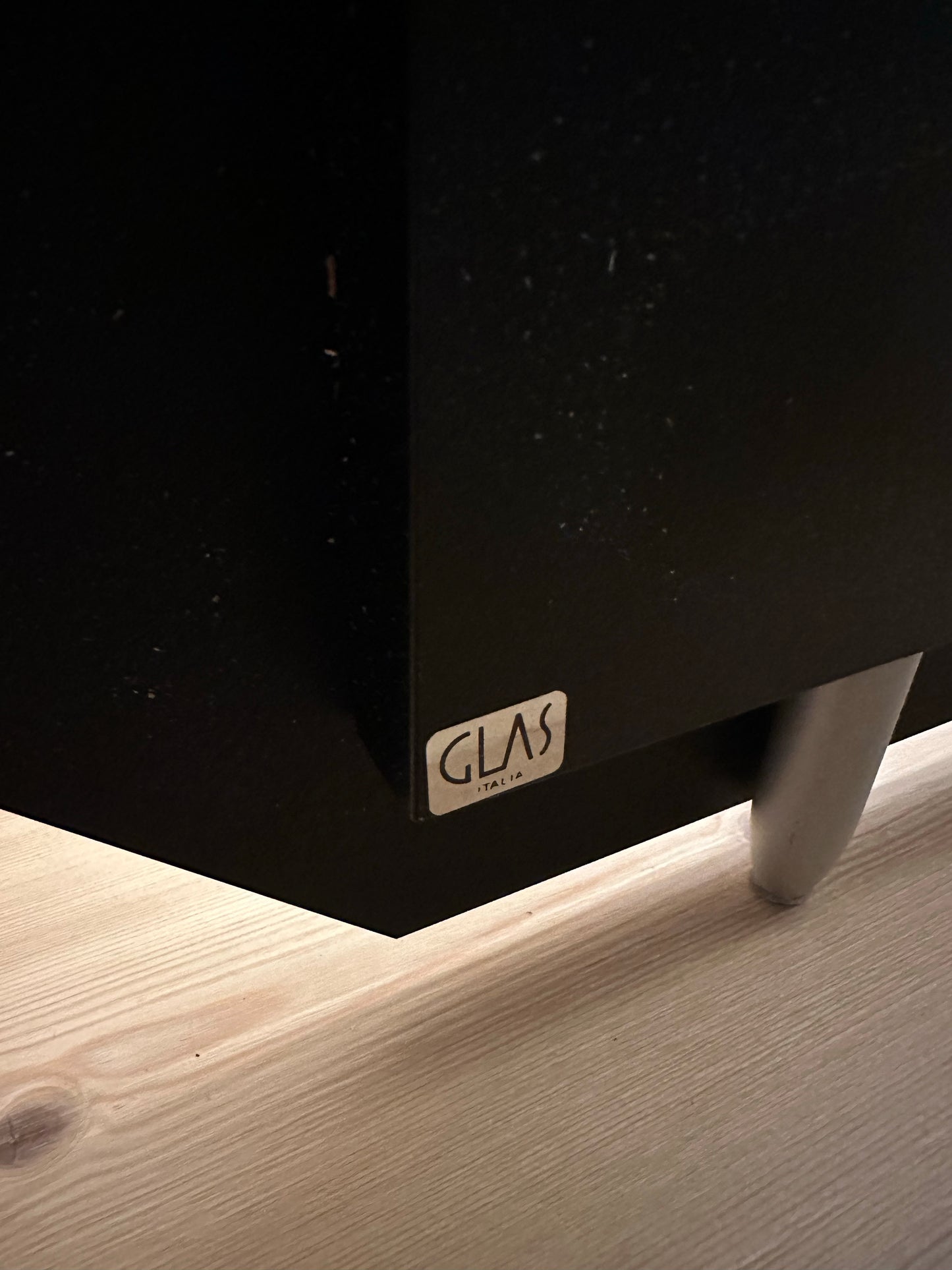 - Glas Italia Kooh-I-Noor Specchi Mirror