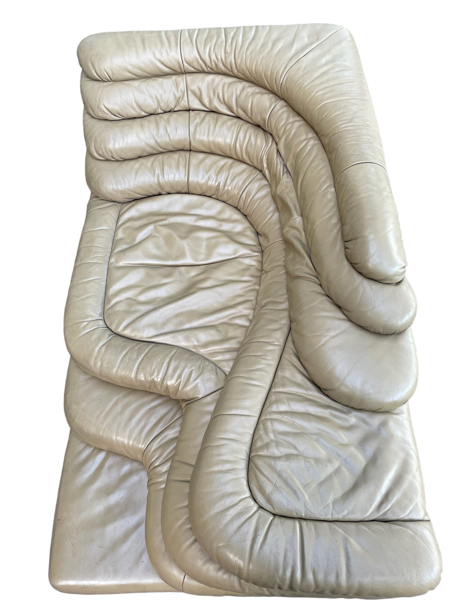 - DS- 1025 Terrazza Sofas by Ubald Klug for De Sede - Switzerland 1973