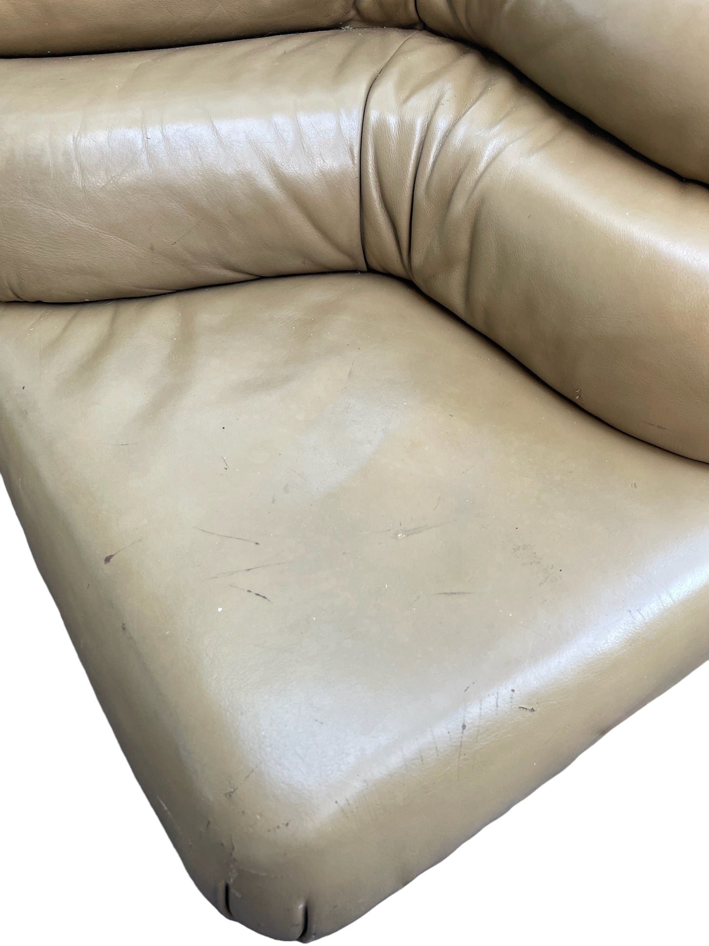 - DS- 1025 Terrazza Sofas by Ubald Klug for De Sede - Switzerland 1973