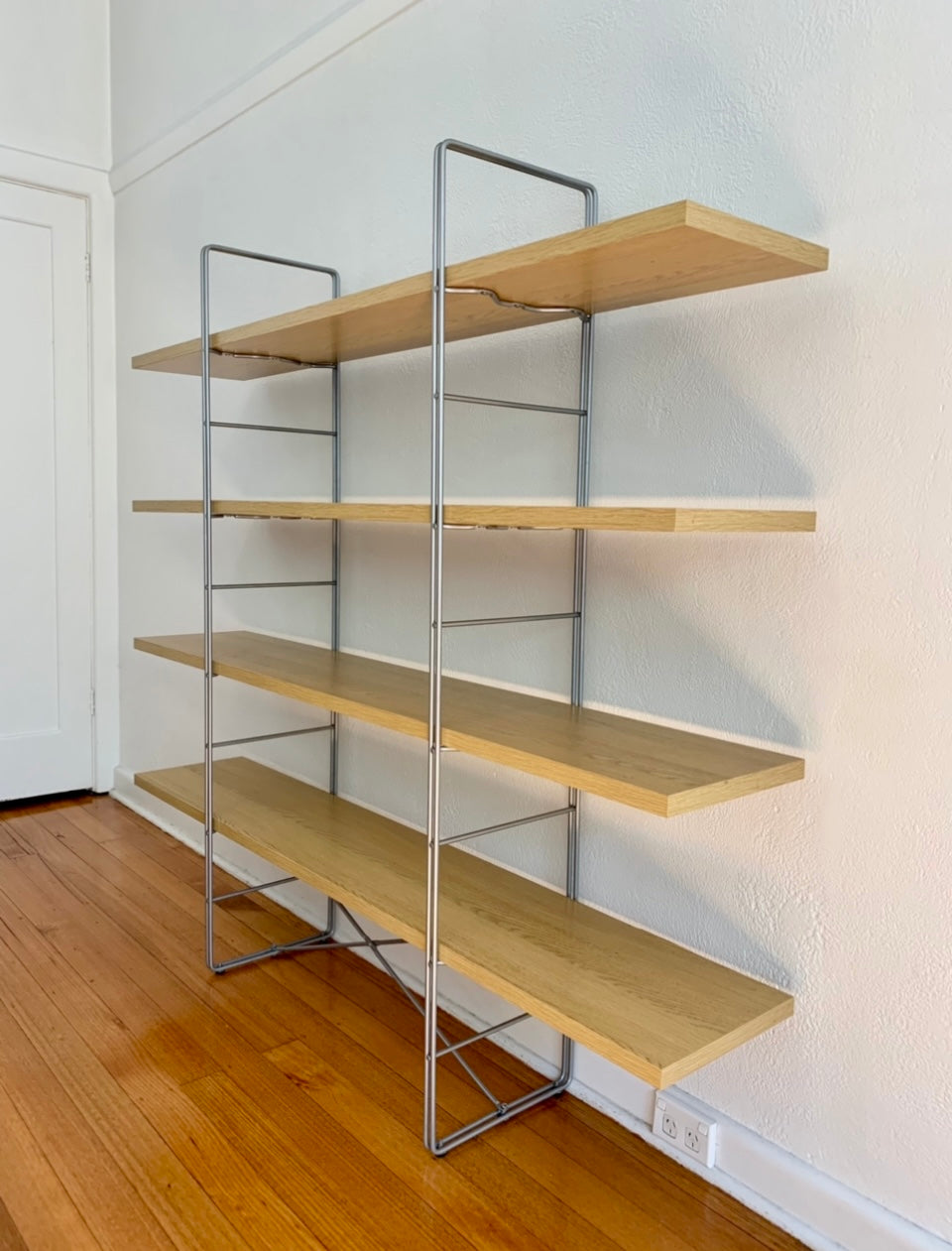 - Vintage Enetri Shelving - Niels Gammelgaard