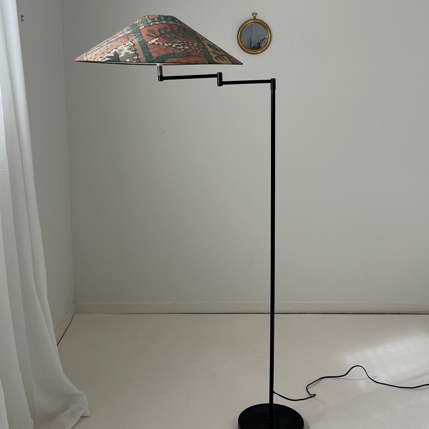 Vintage IKEA floor lamp, 1980s
