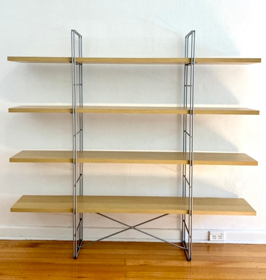 - Vintage Enetri Shelving - Niels Gammelgaard