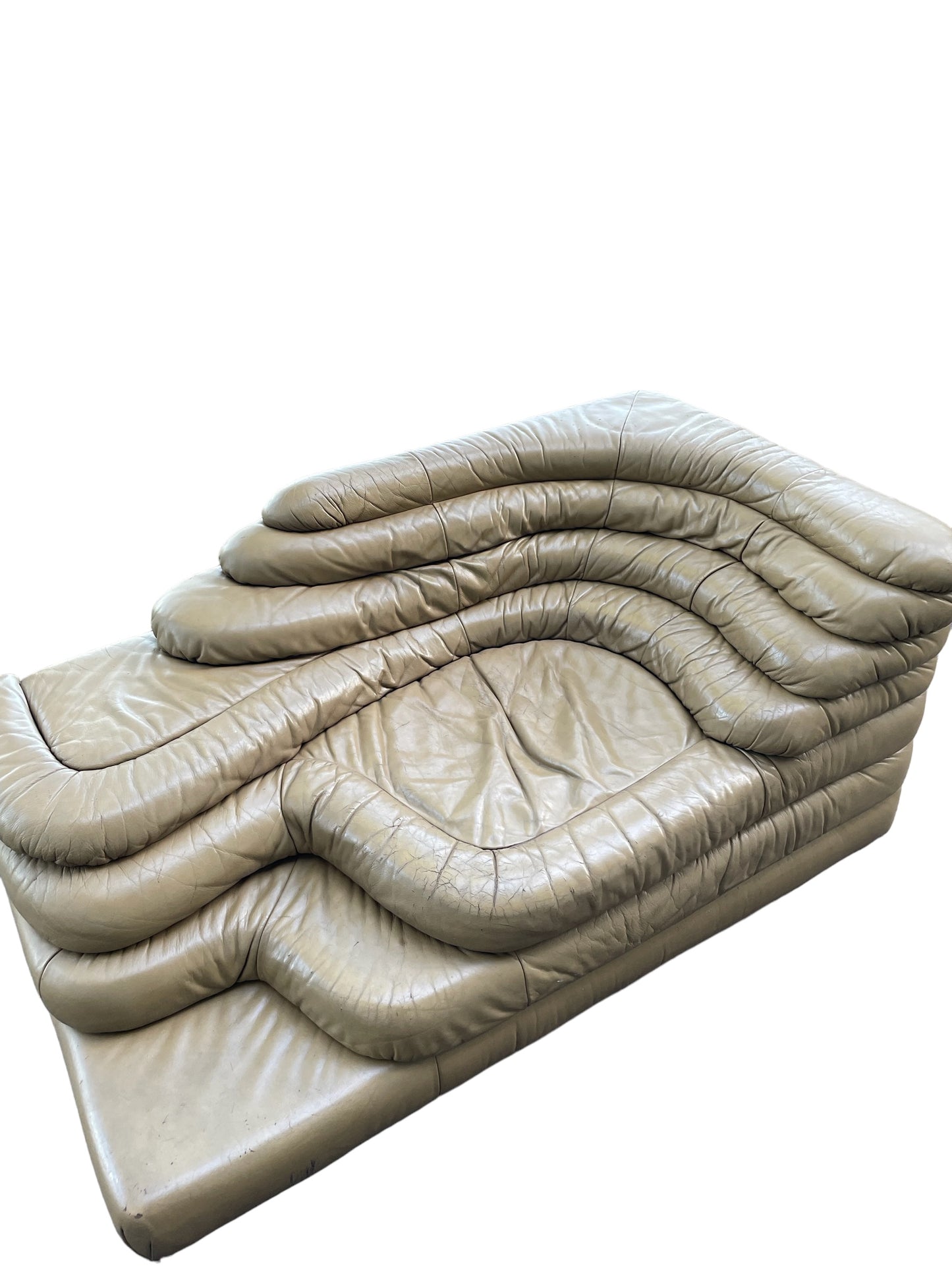 - DS- 1025 Terrazza Sofas by Ubald Klug for De Sede - Switzerland 1973