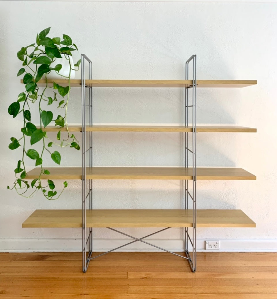 - Vintage Enetri Shelving - Niels Gammelgaard