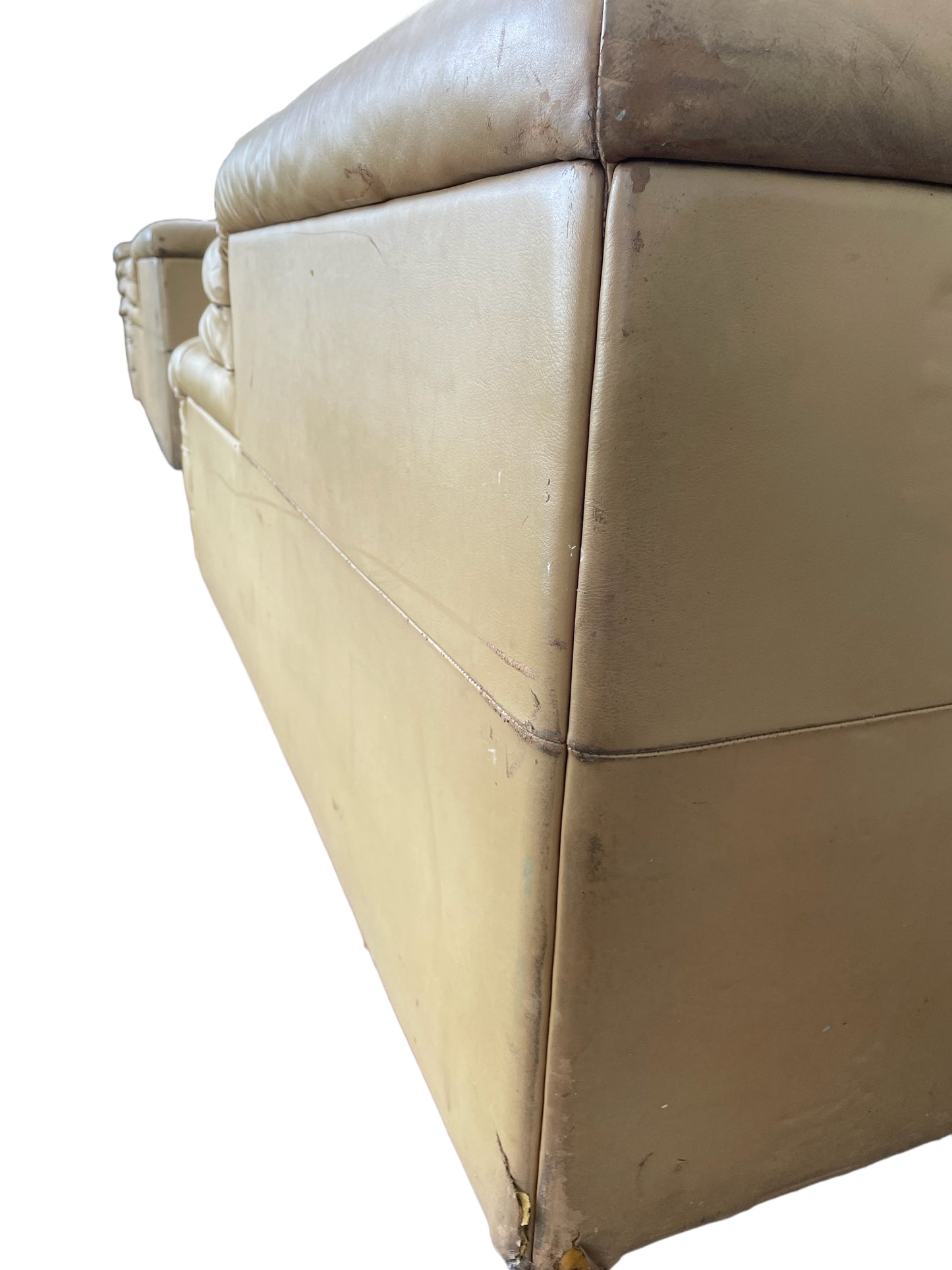 - DS- 1025 Terrazza Sofas by Ubald Klug for De Sede - Switzerland 1973