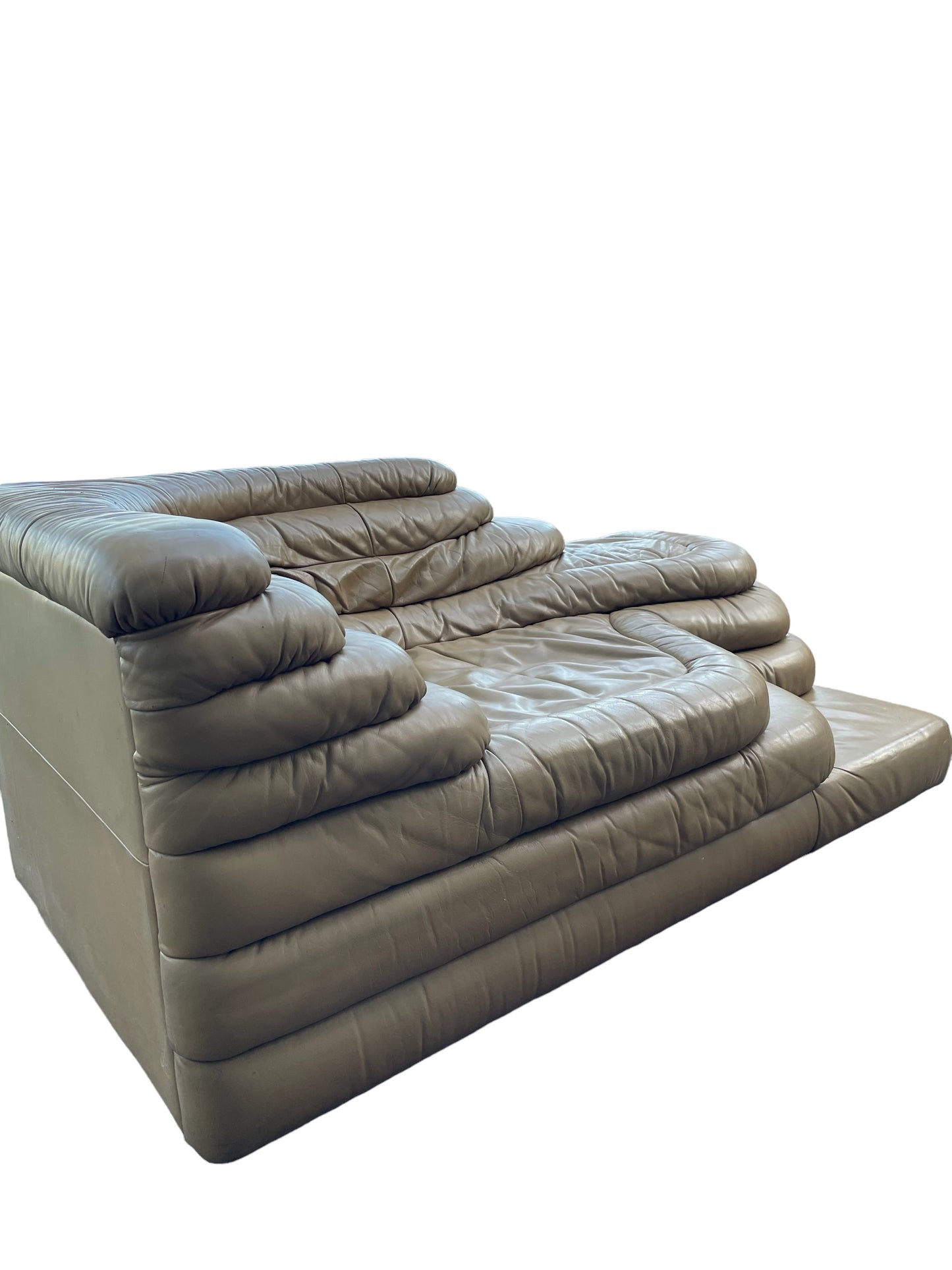 - DS- 1025 Terrazza Sofas by Ubald Klug for De Sede - Switzerland 1973