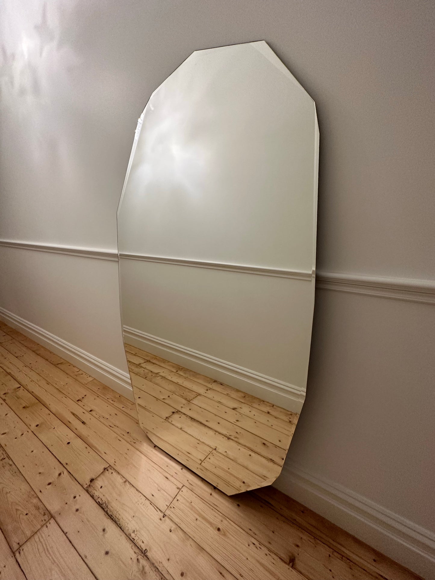 - Glas Italia Kooh-I-Noor Specchi Mirror