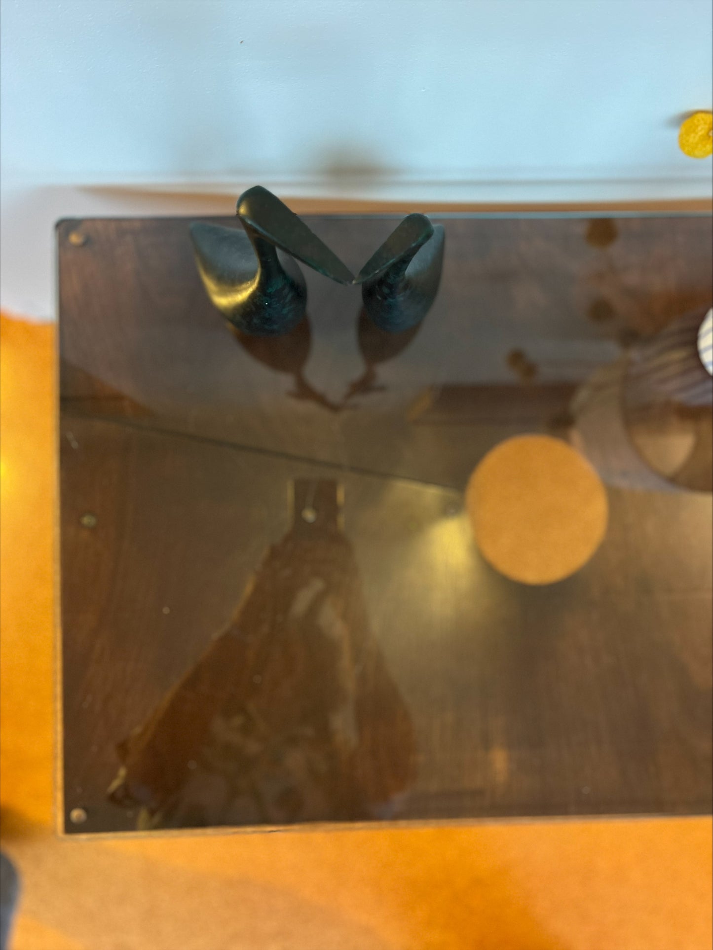 Roger McLay KONE Coffee Table