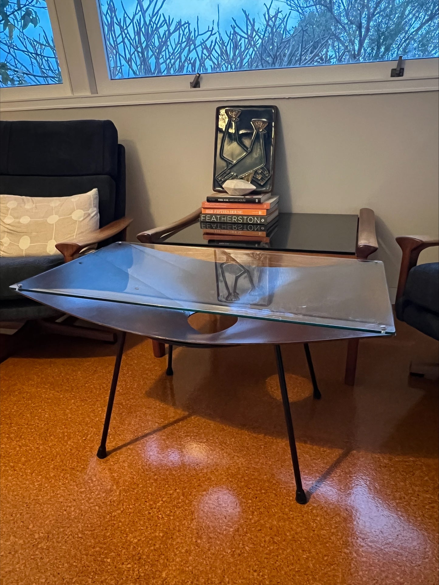 Roger McLay KONE Coffee Table