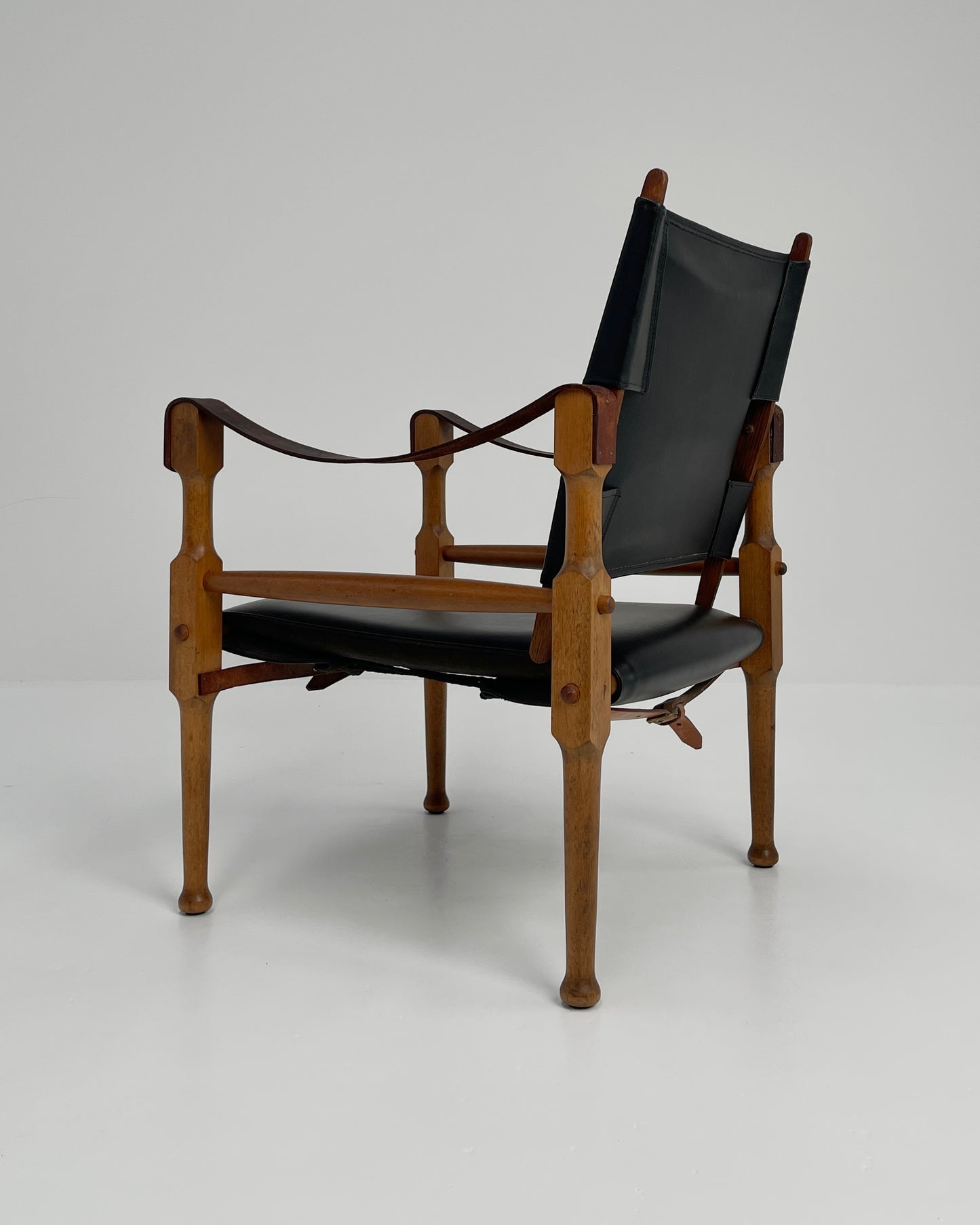 - Michael Hirst Safari Lounge Chair
