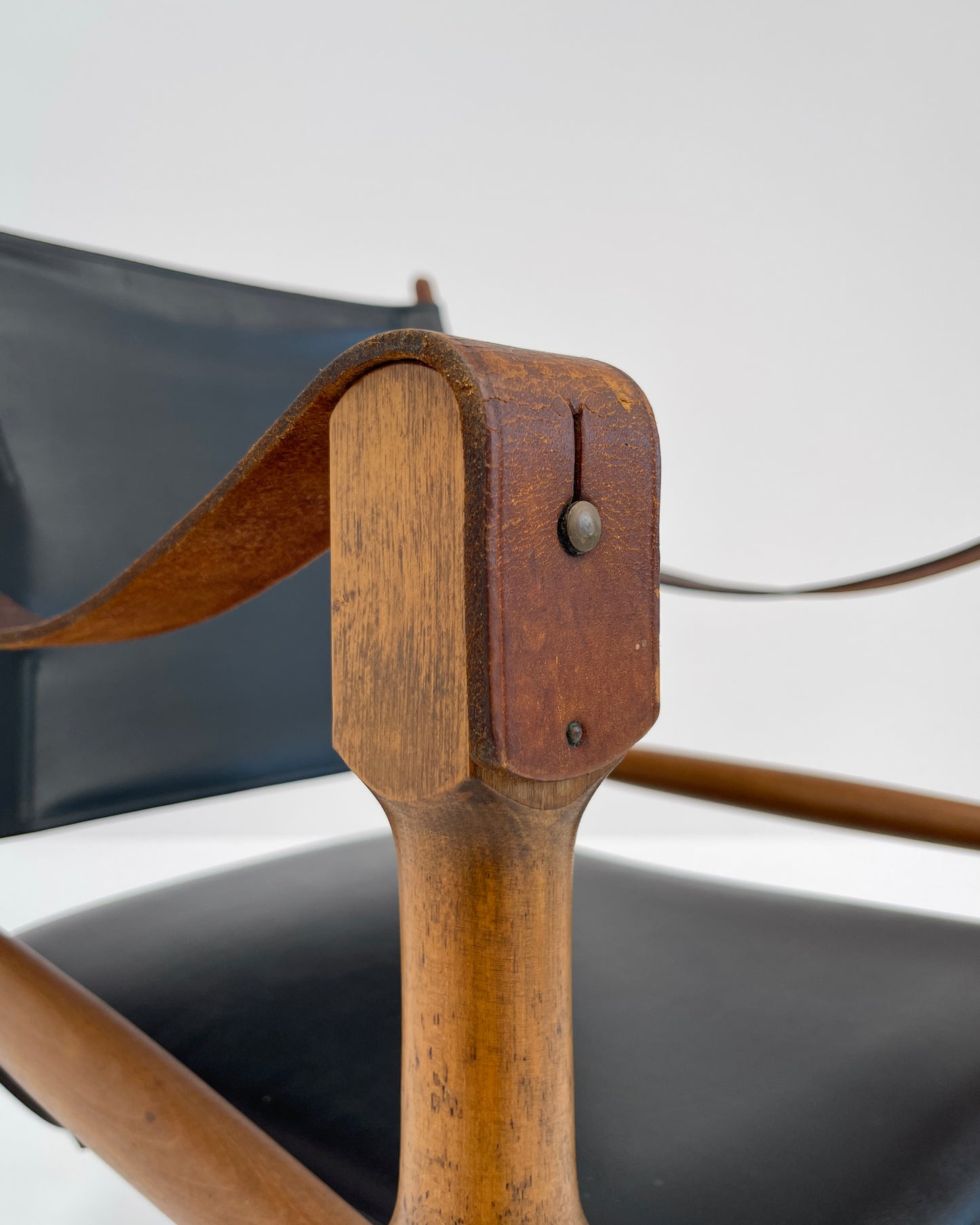 - Michael Hirst Safari Lounge Chair