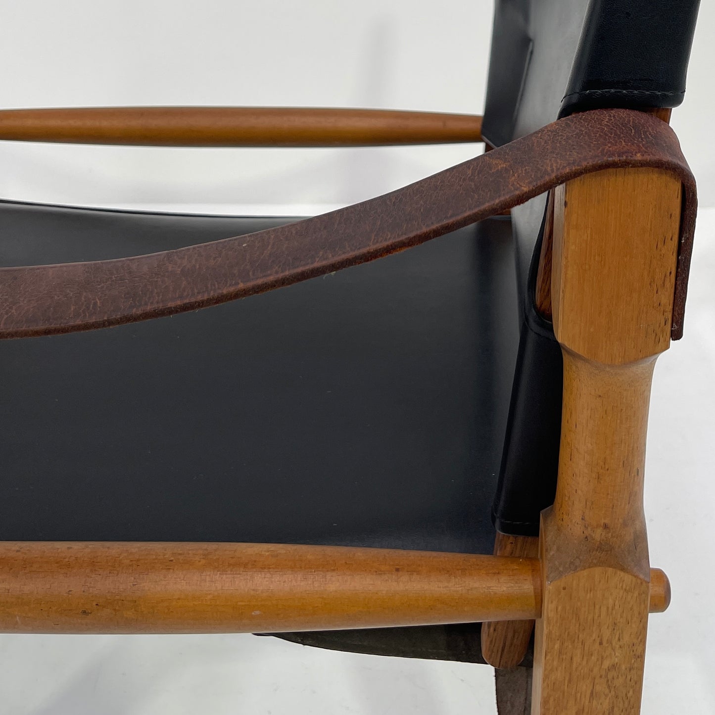 - Michael Hirst Safari Lounge Chair
