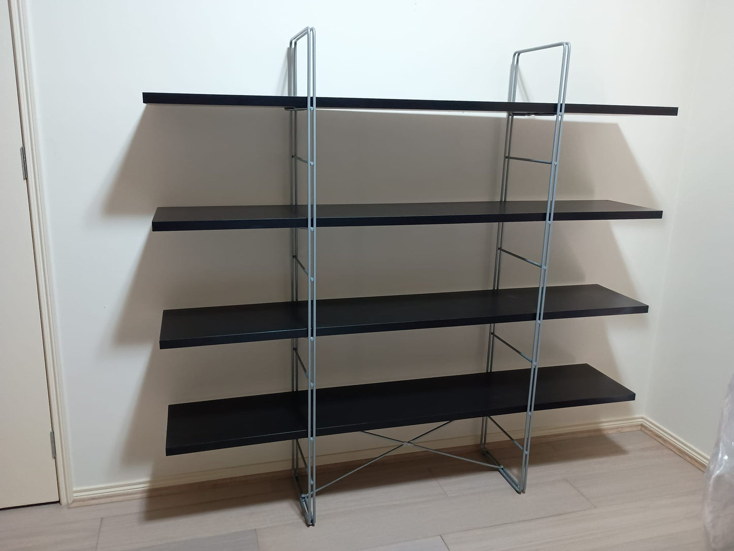 Original Enetri Bookshelf by Niels Gammelgaard for Ikea