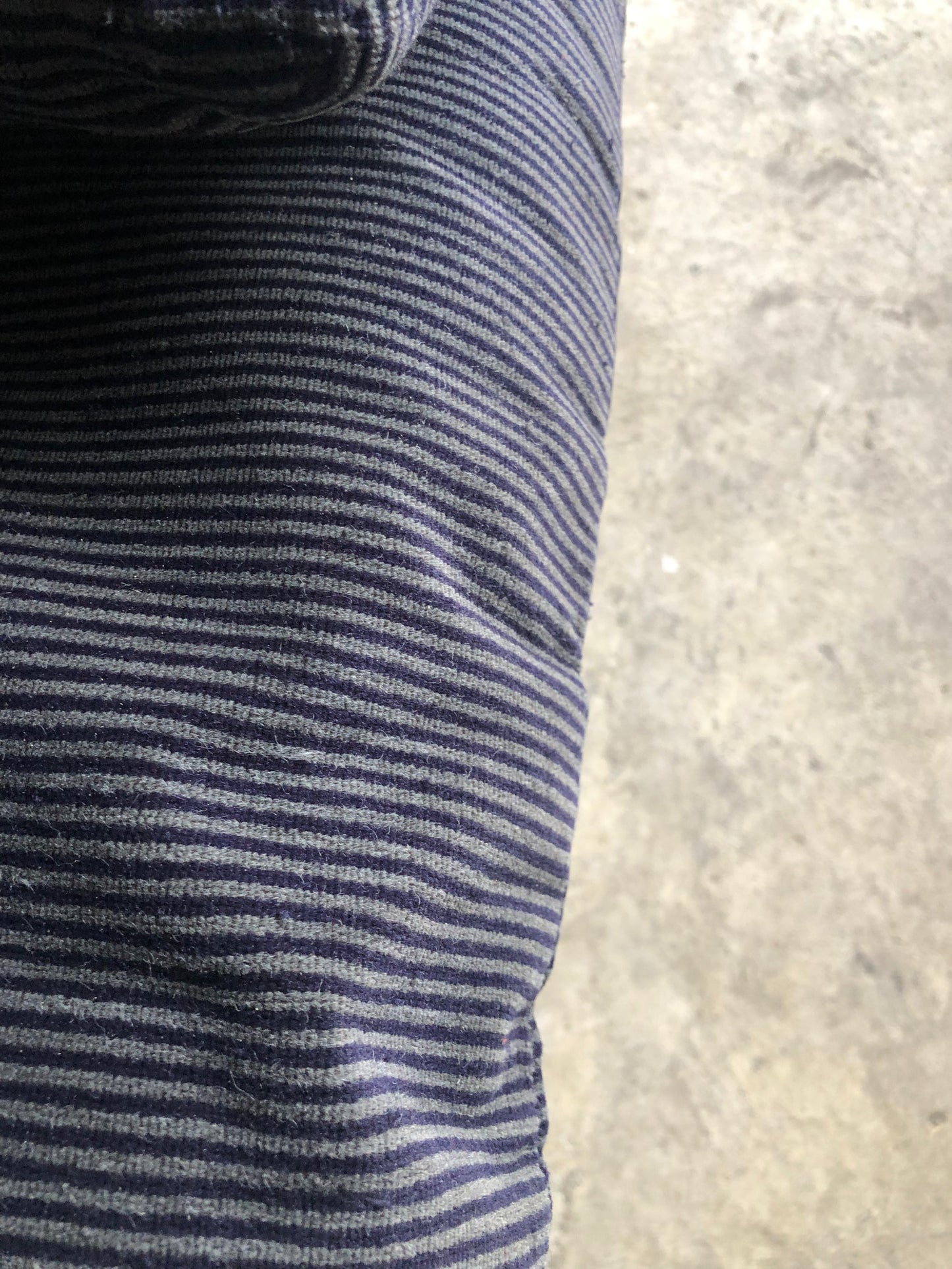 - Original Maralunga Sofa Chair by Magistretti for Cassina